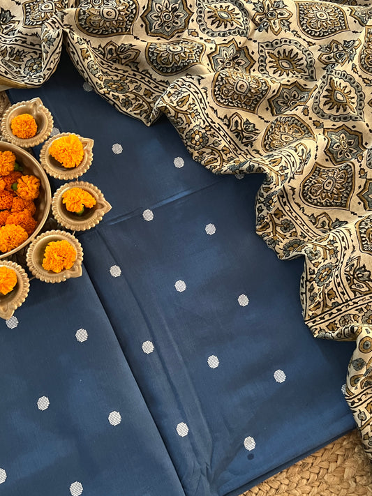 HANDLOOM SUIT (PH8344)