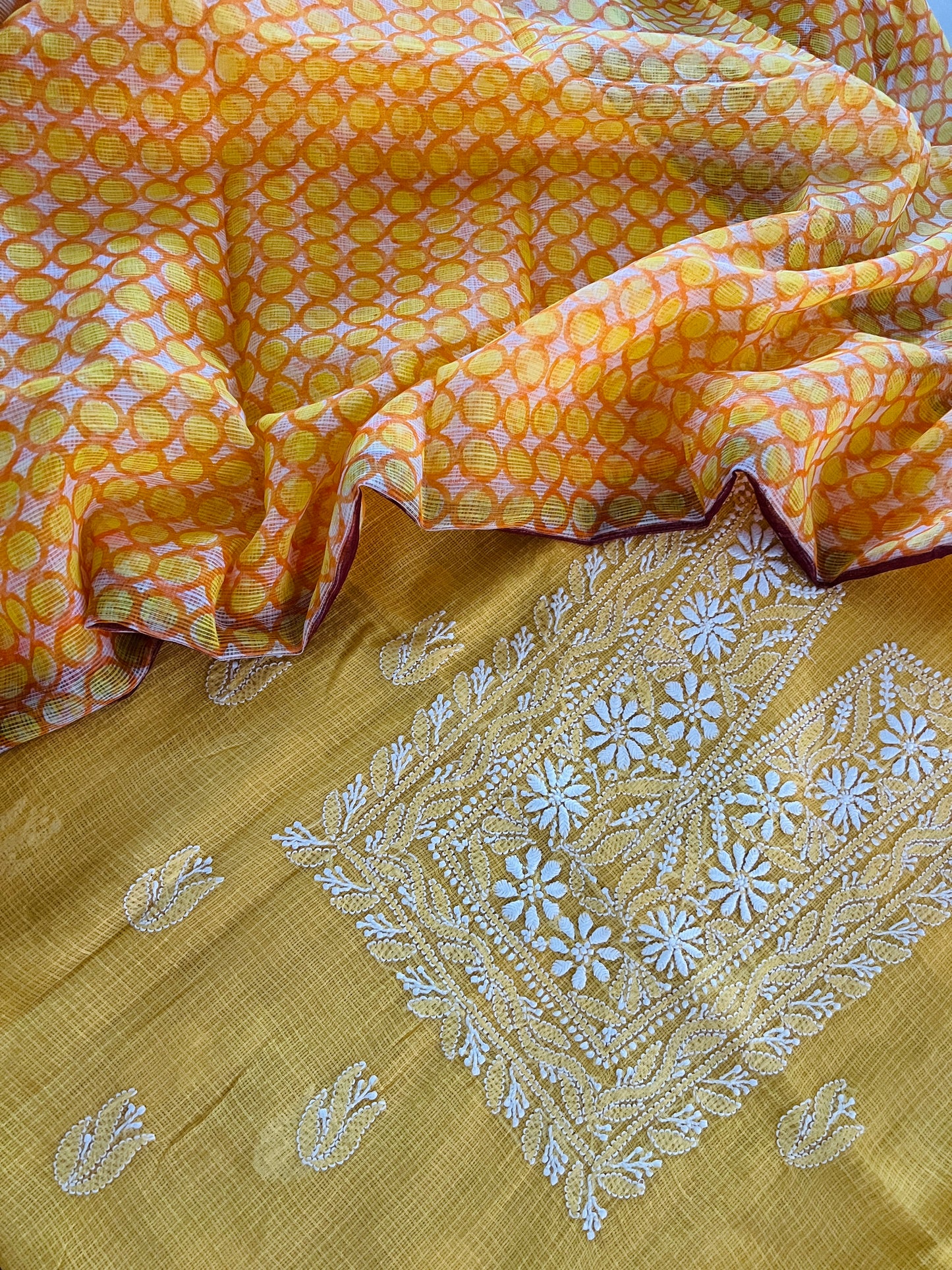 CHIKANKARI COMBO (PH8354)