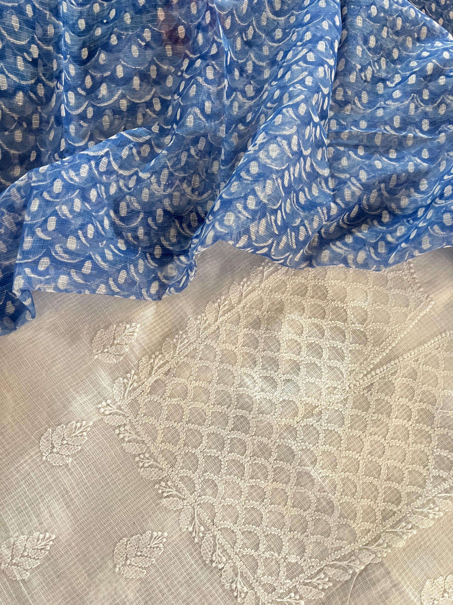CHIKANKARI COMBO (PH8348)