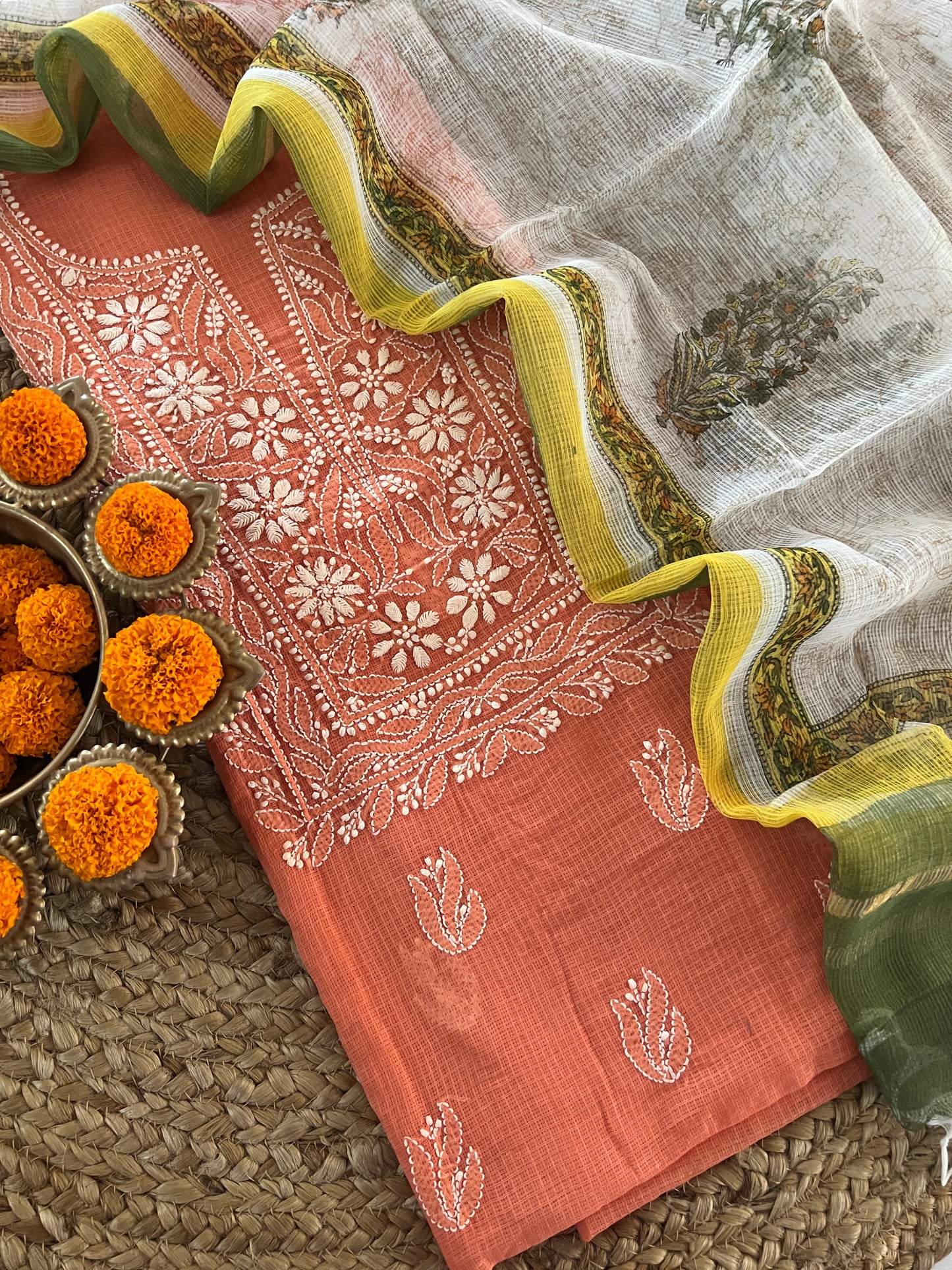 CHIKANKARI COMBO (PH8350)