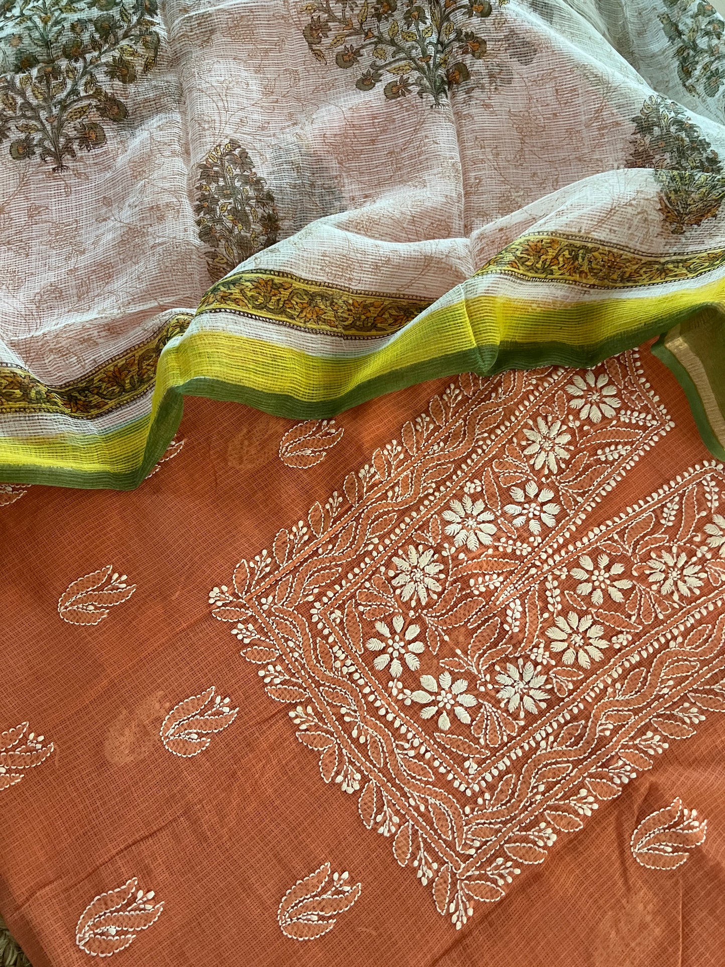 CHIKANKARI COMBO (PH8350)