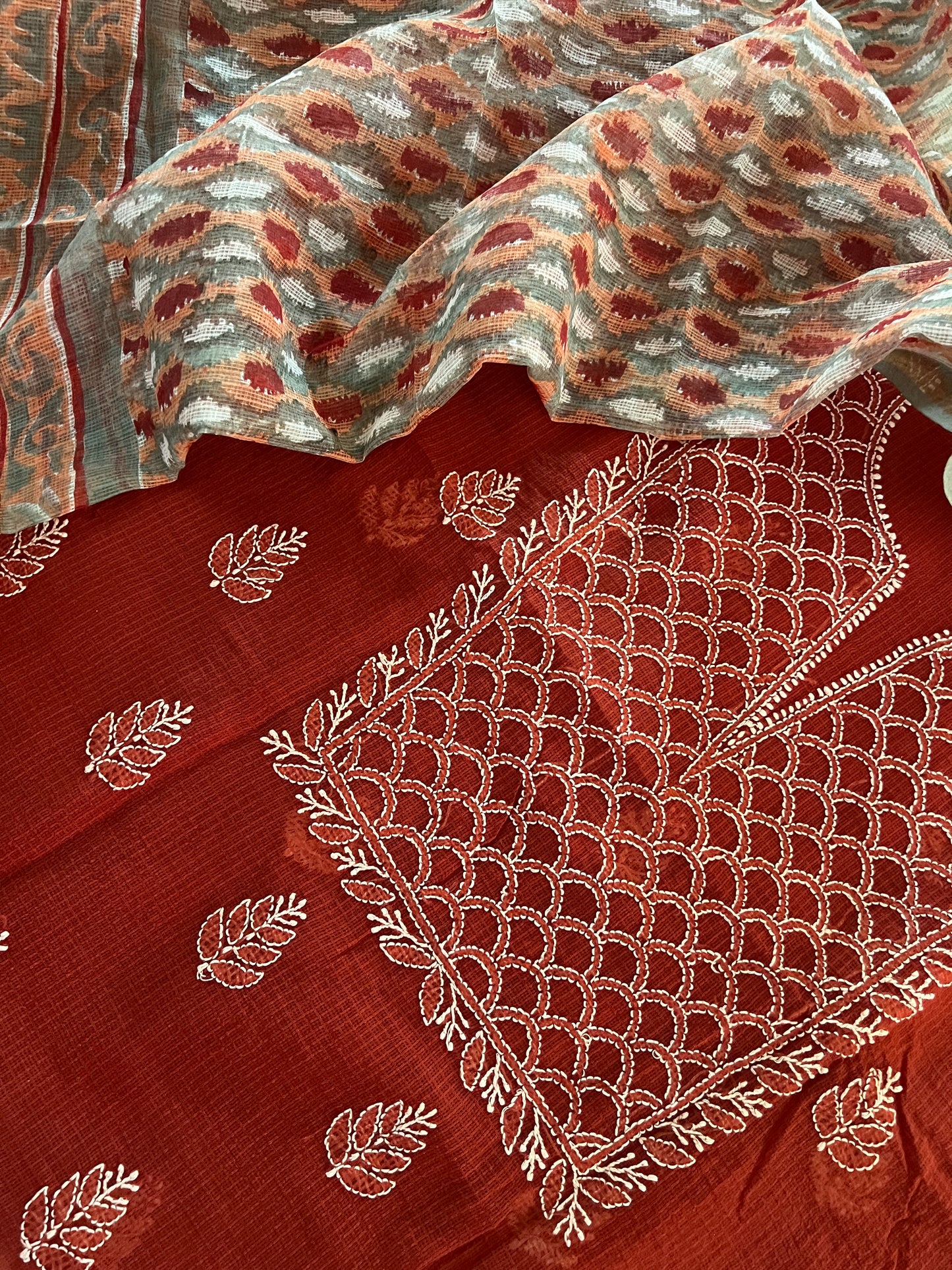 CHIKANKARI COMBO (PH8352)