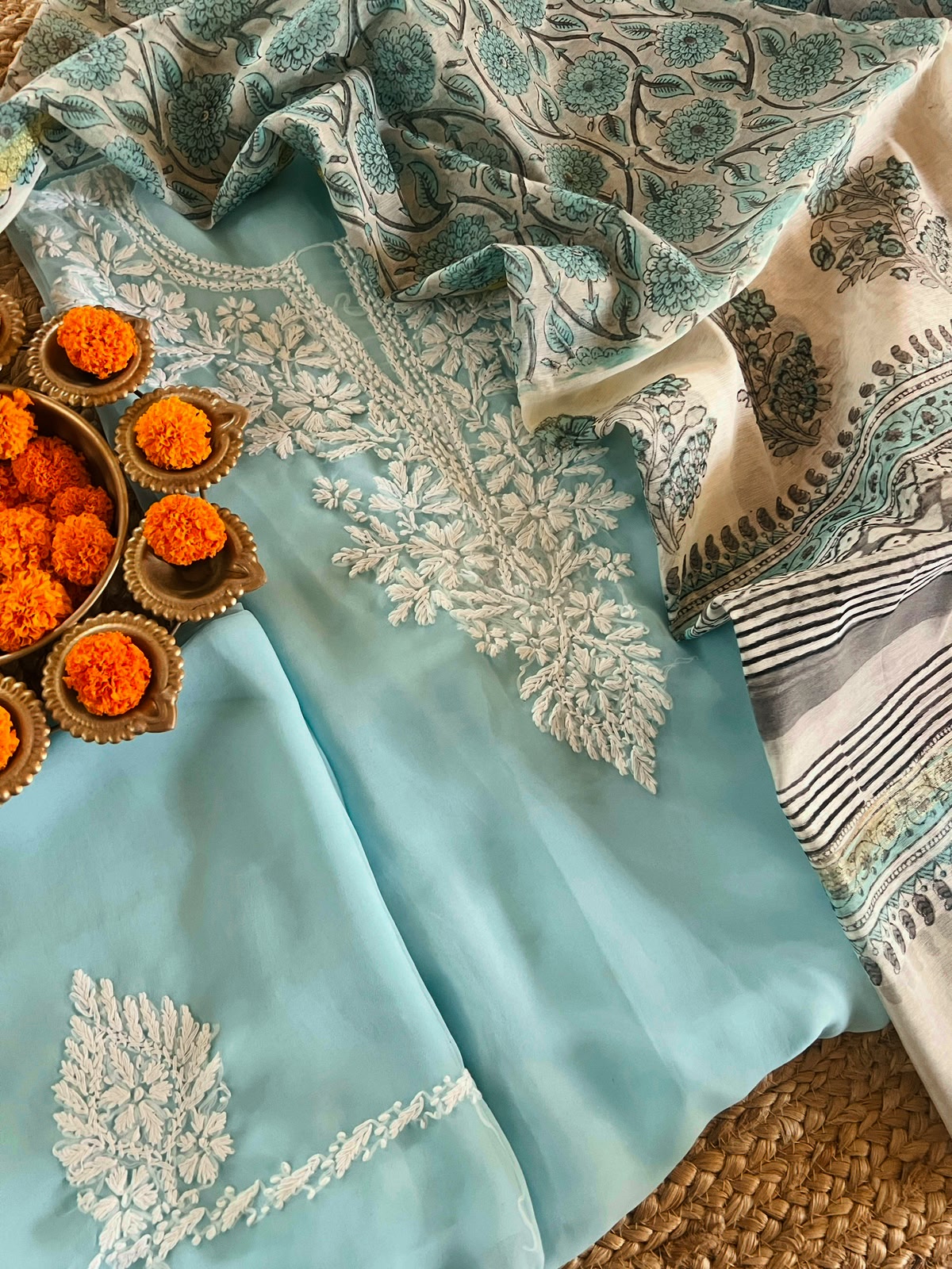 GEORGETTE SUITS (PH8380)