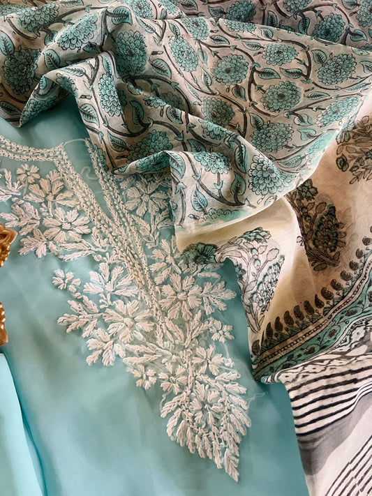 GEORGETTE SUITS (PH8380)