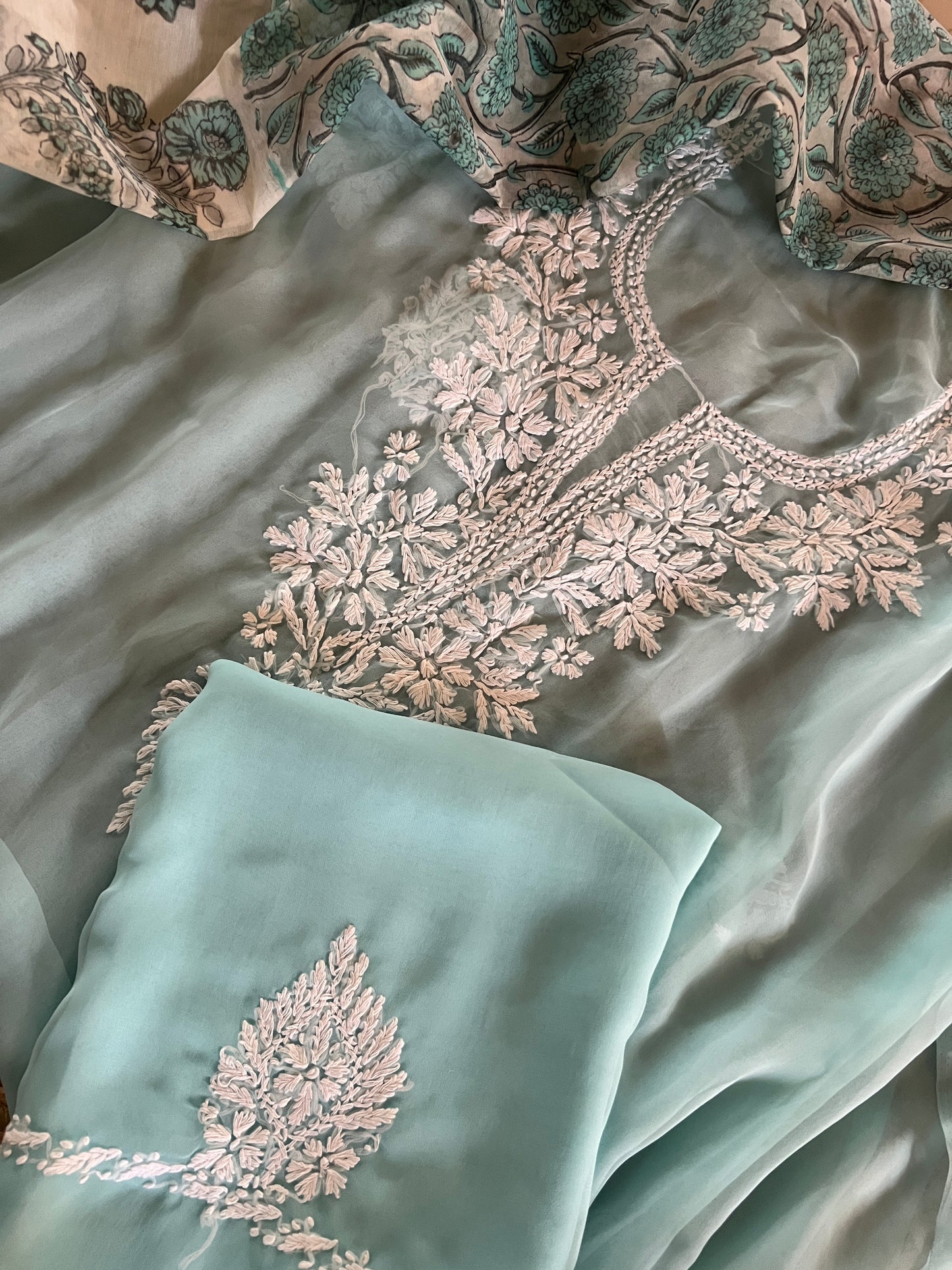 GEORGETTE SUITS (PH8380)