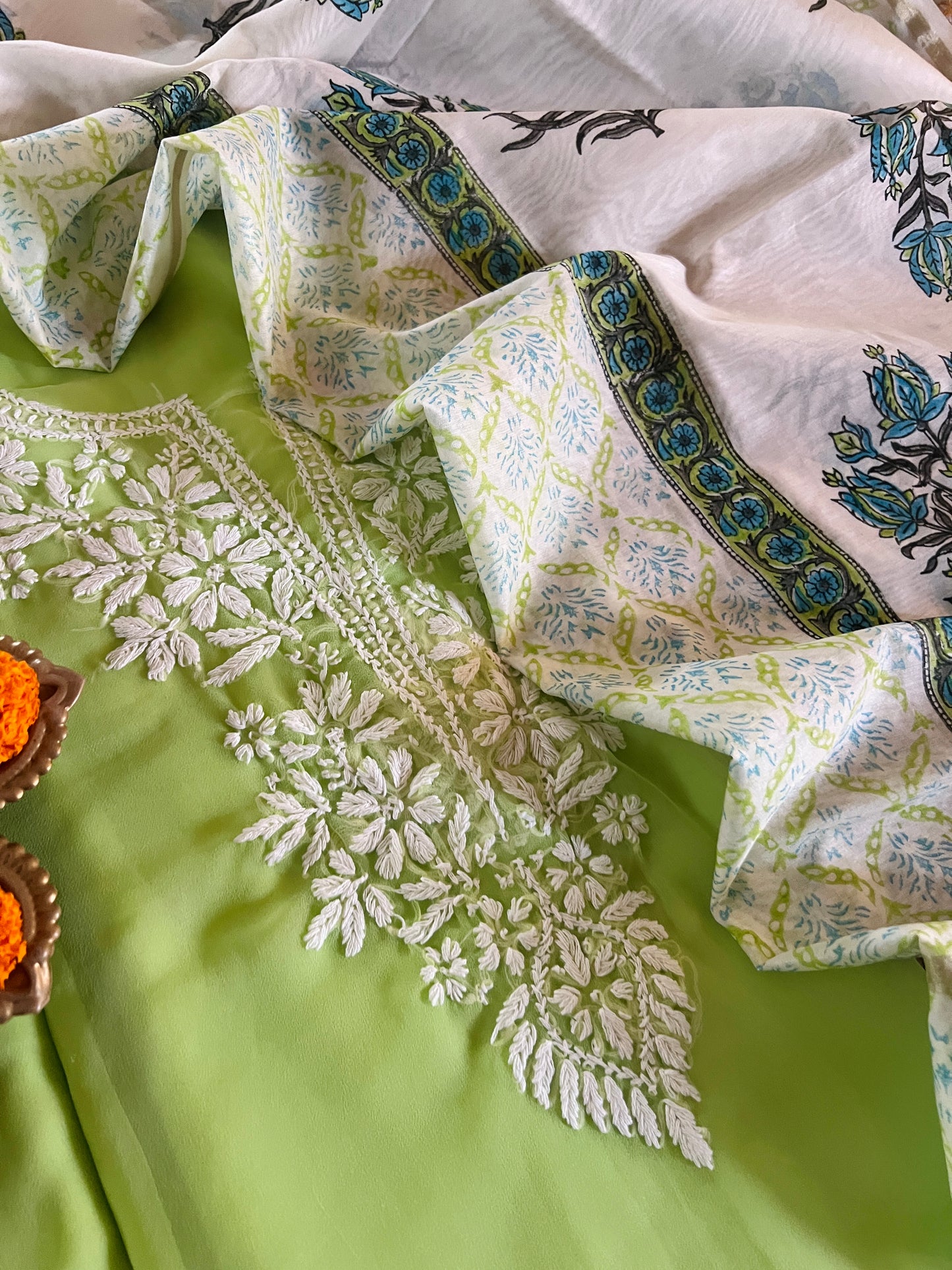 GEORGETTE SUITS (PH8382)