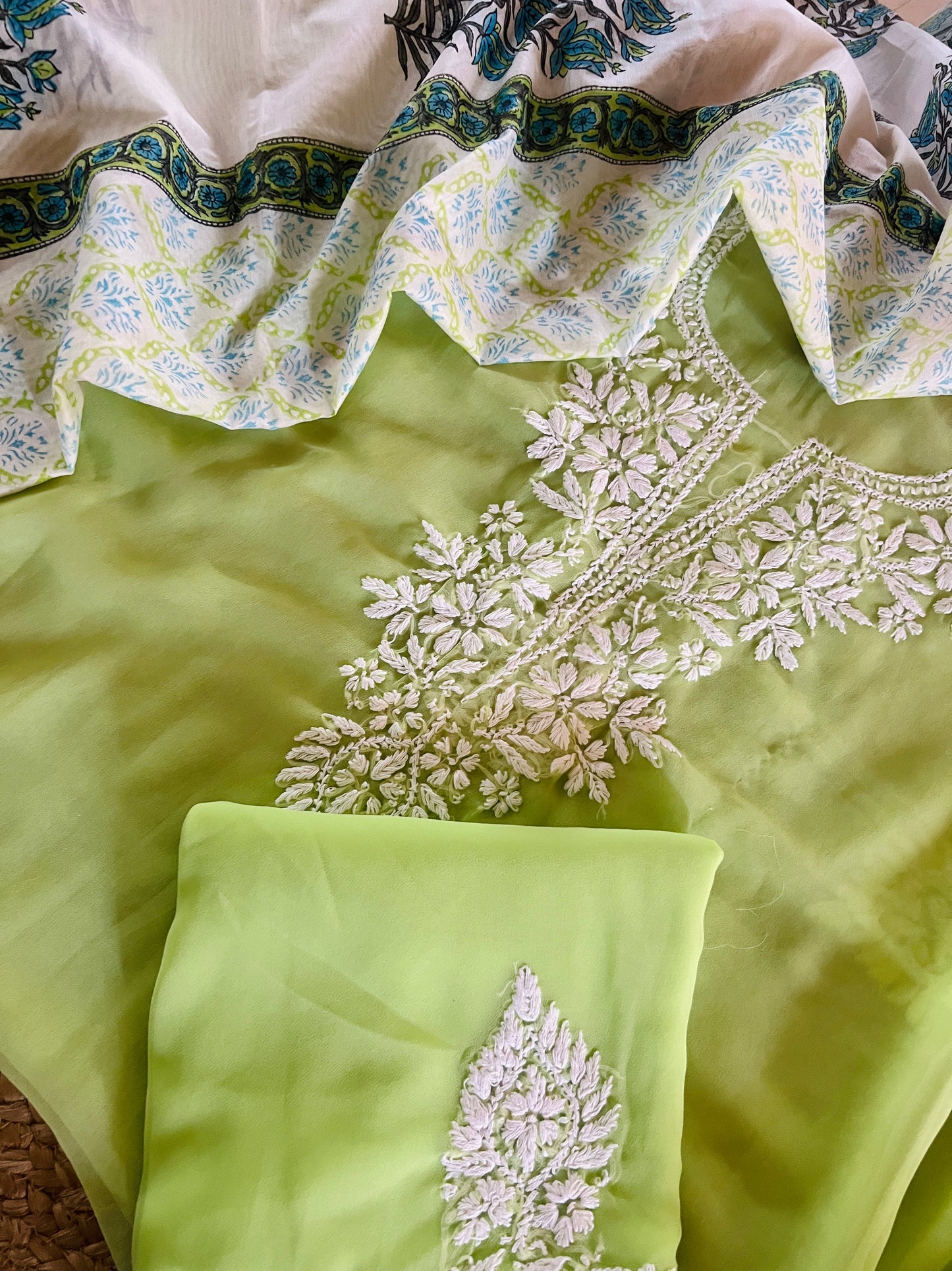 GEORGETTE SUITS (PH8382)