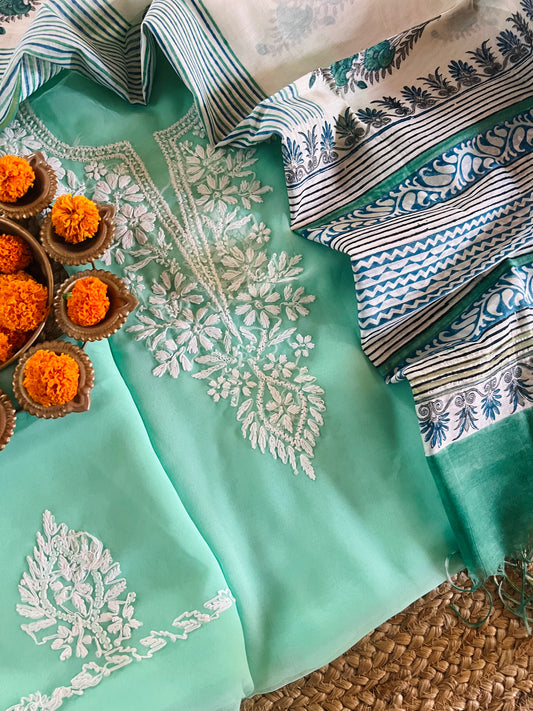 GEORGETTE SUITS (PH8383)