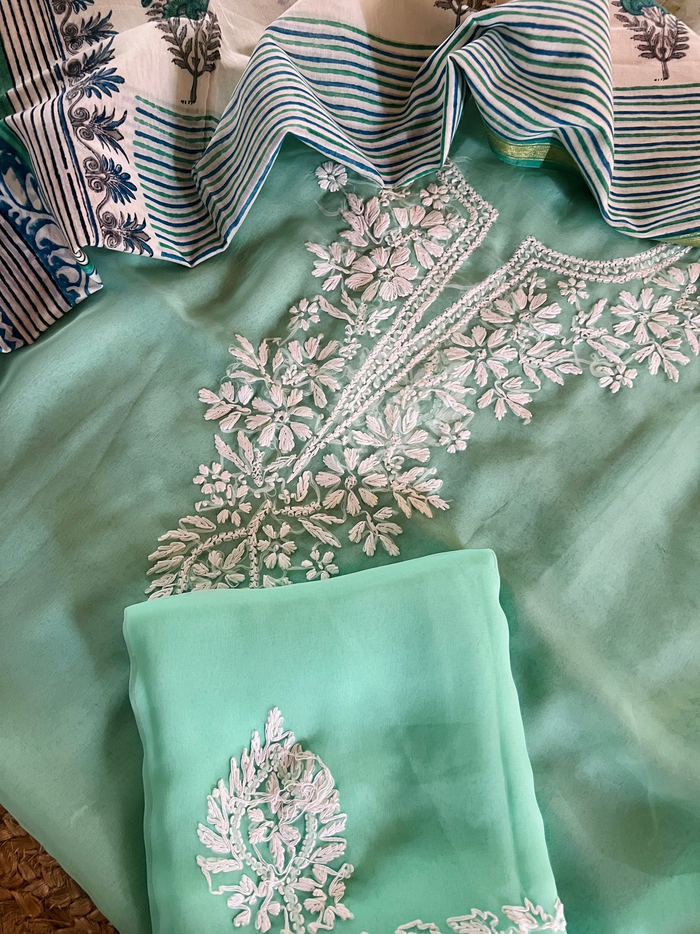 GEORGETTE SUITS (PH8383)