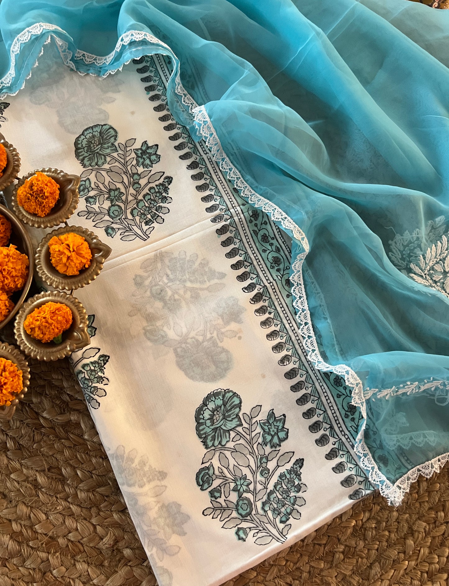 COTTON SUITS (PH8396)