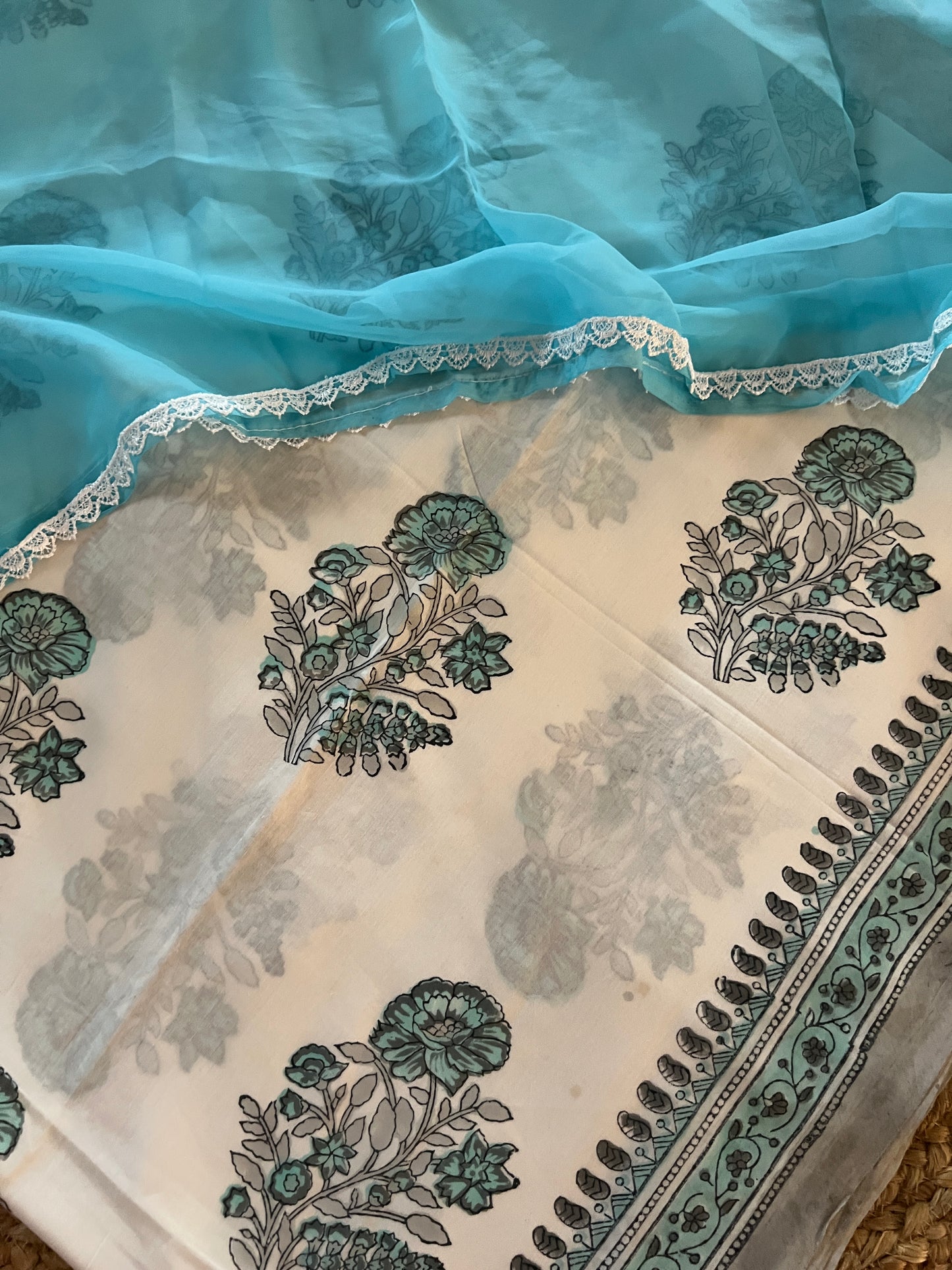 COTTON SUITS (PH8396)