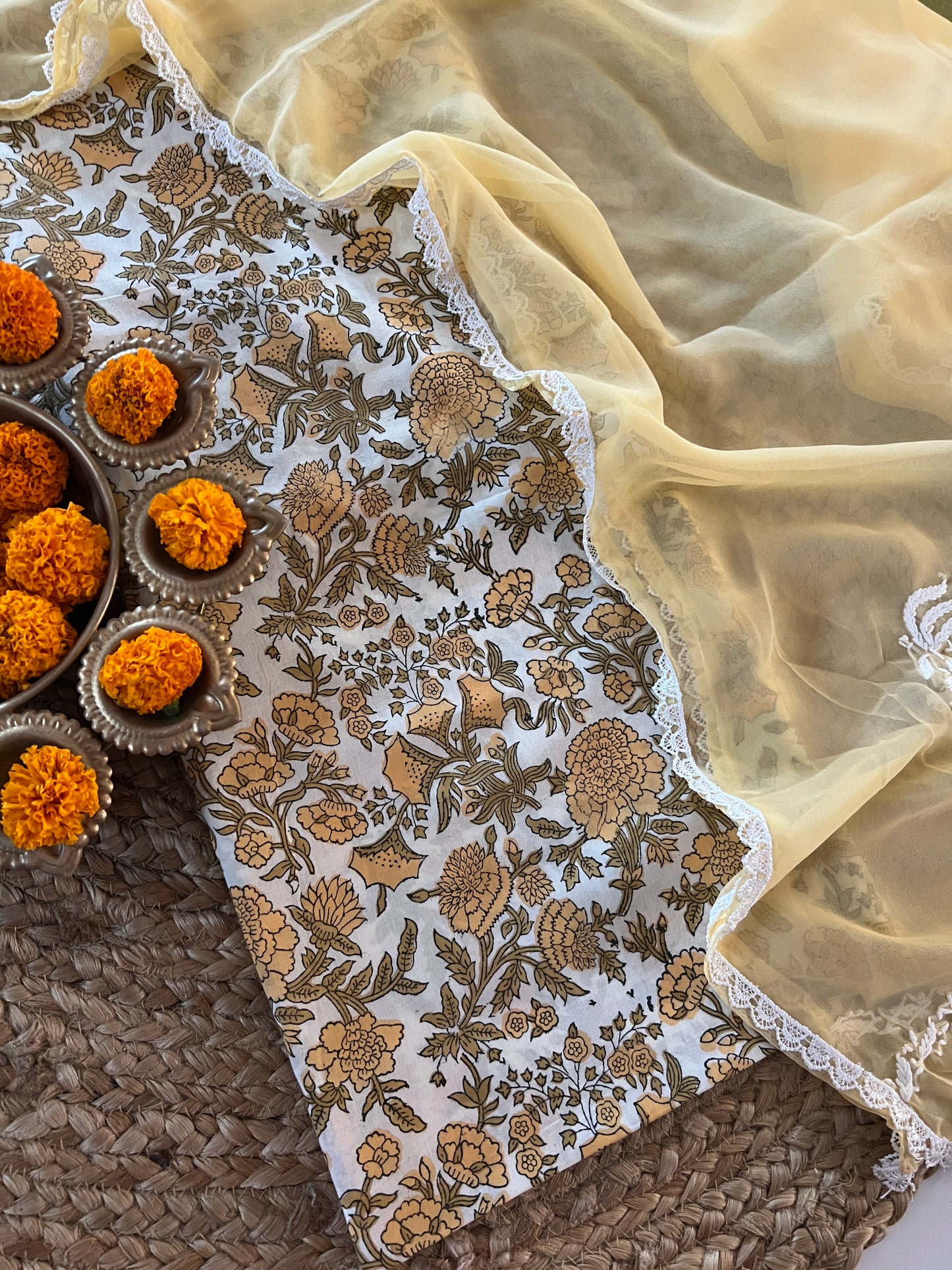 COTTON SUITS (PH8397)