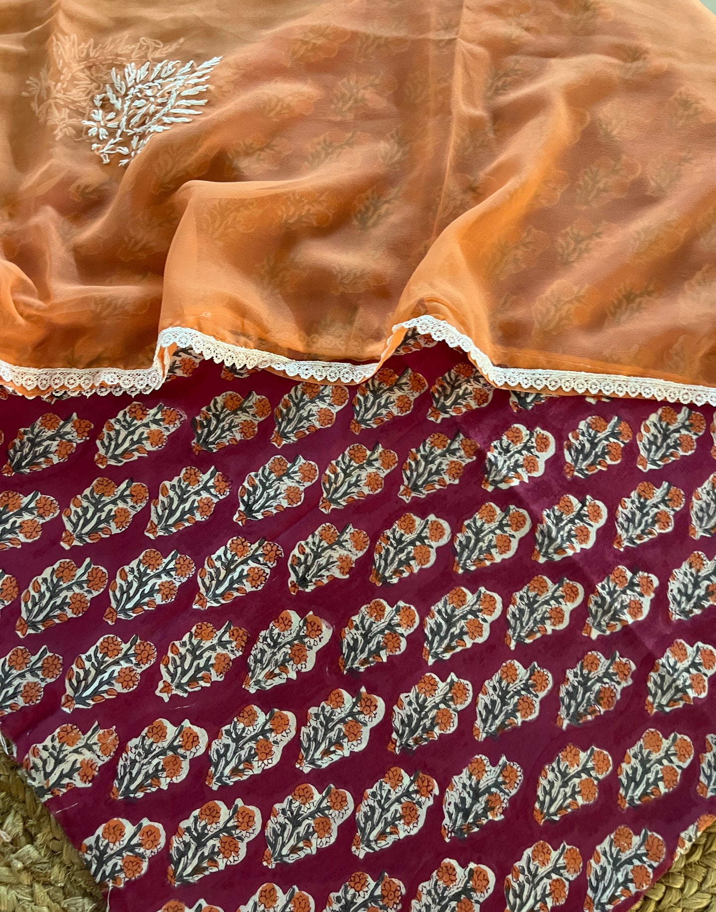COTTON SUITS (PH8398)