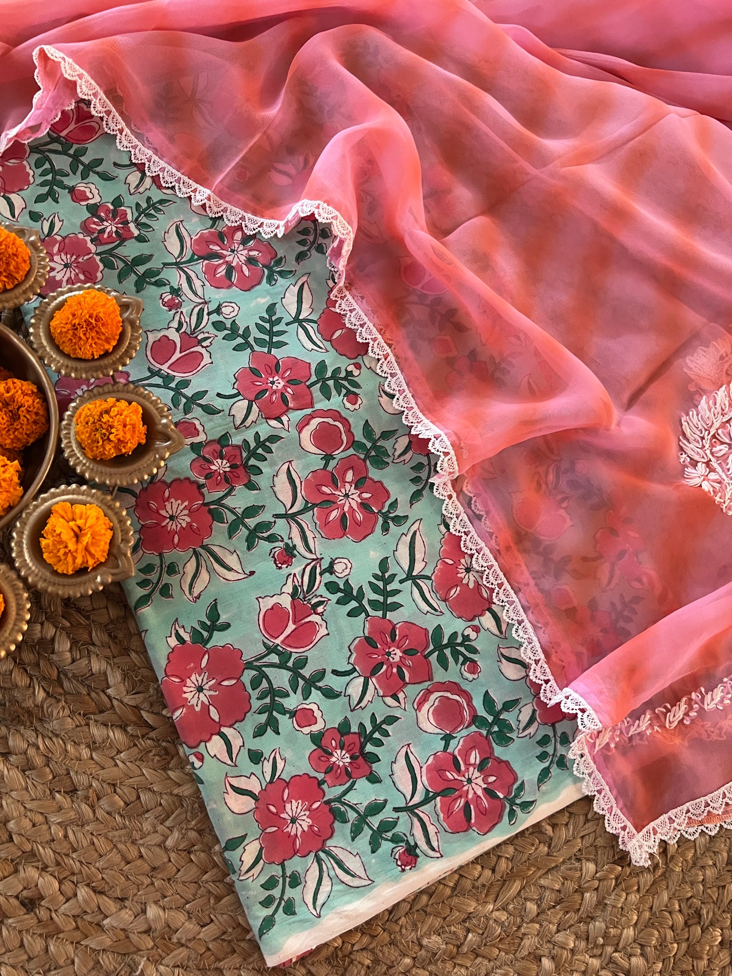 COTTON SUITS (PH8399)