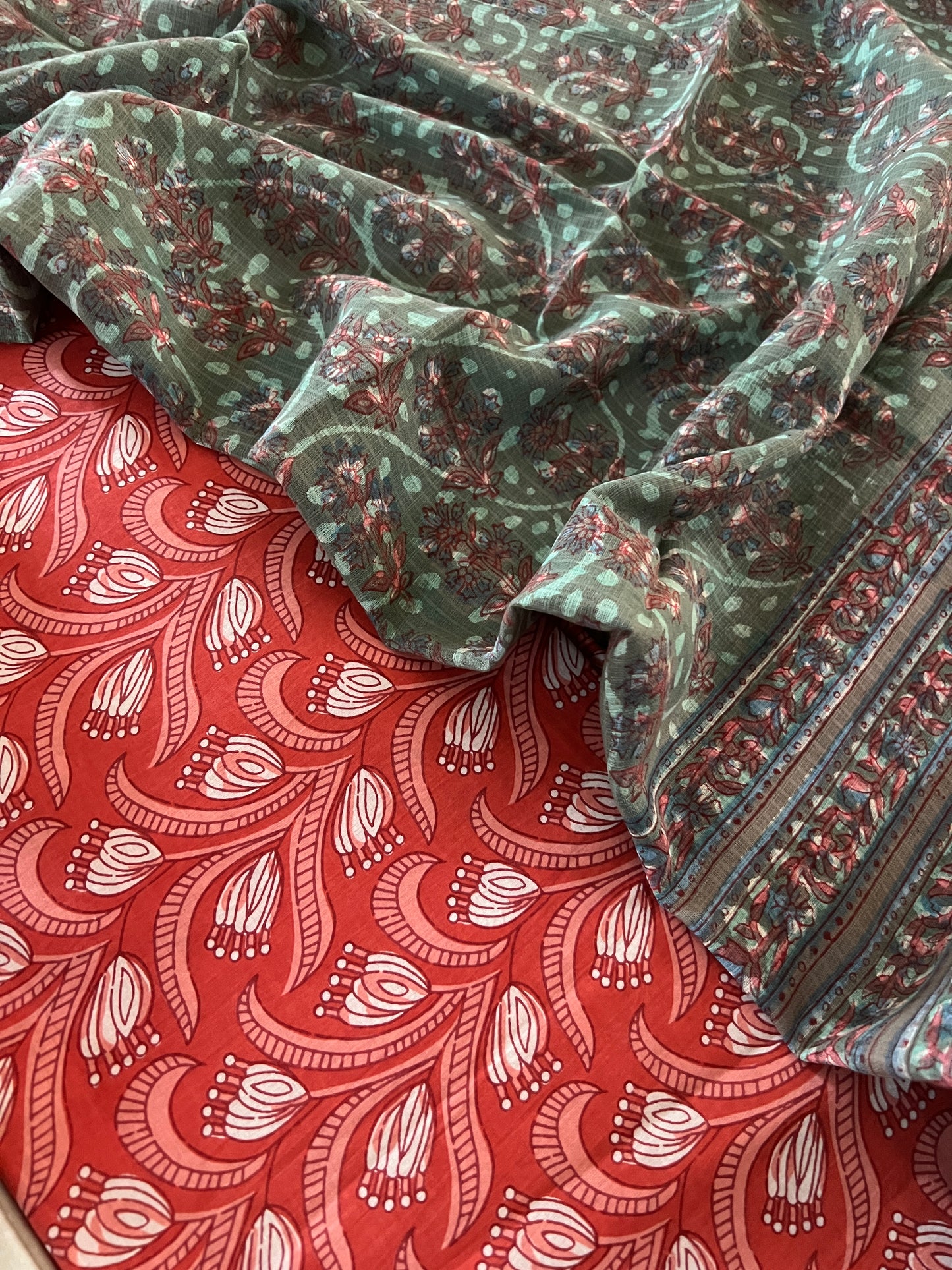 COTTON SUITS (PH8403)