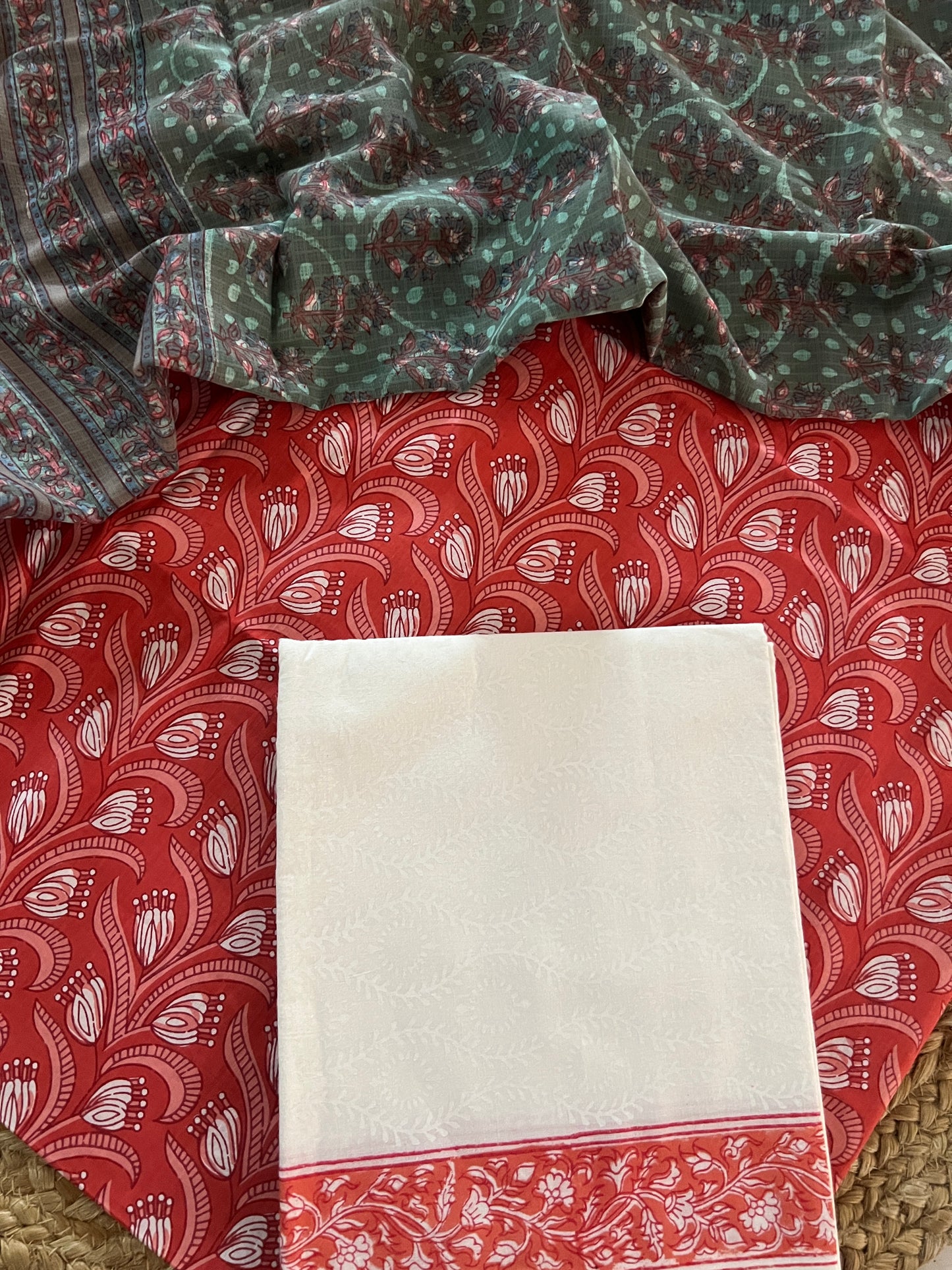 COTTON SUITS (PH8403)