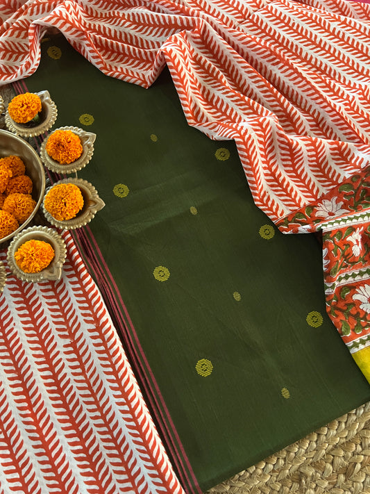 HANDLOOM SUITS (PH8411)