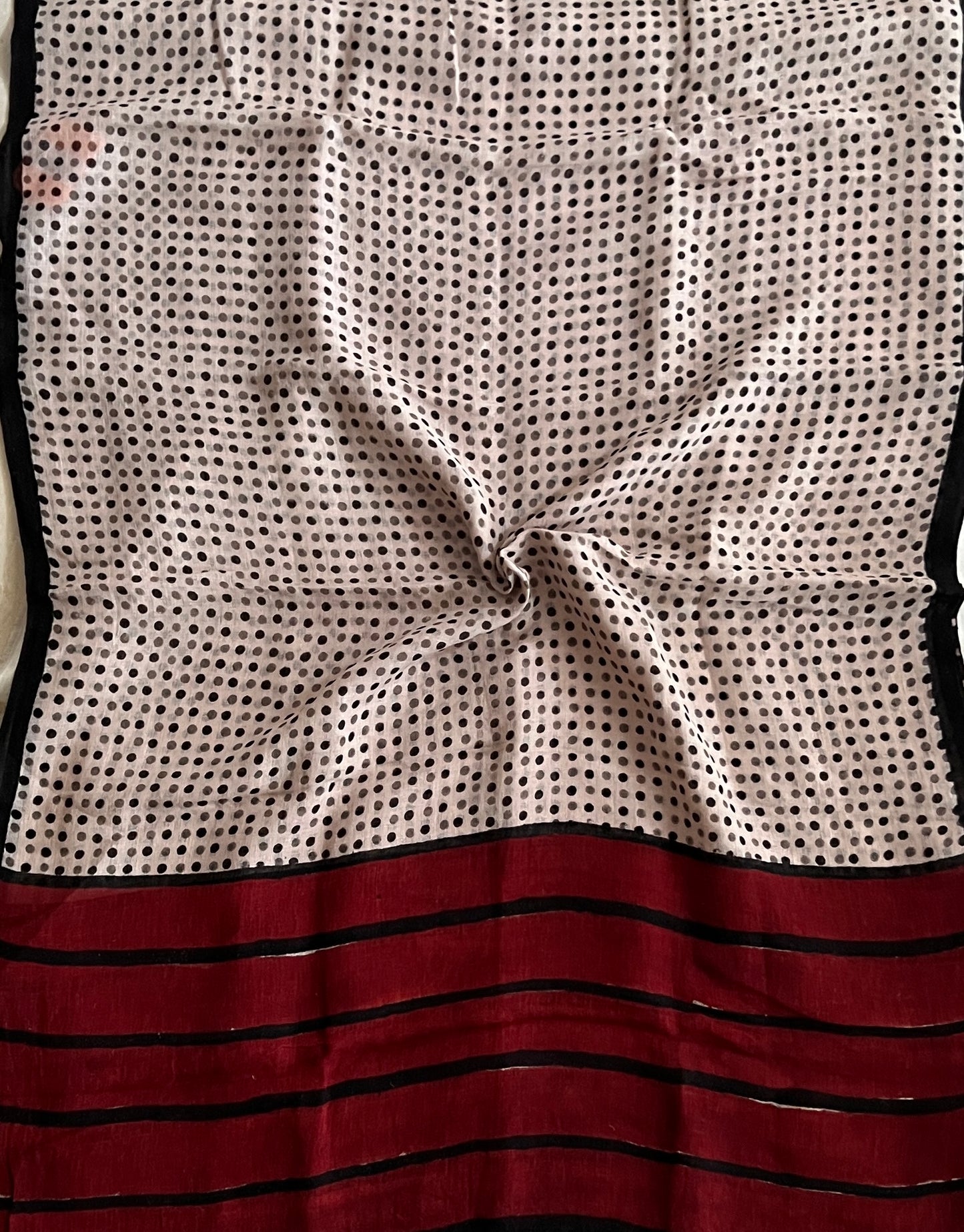 PURE LINEN DUPATTA (PH8440)