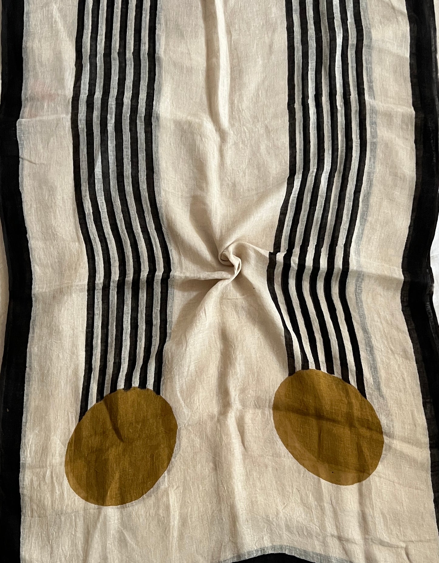 PURE LINEN DUPATTA (PH8441)