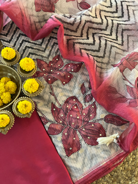 MUNGA KOTTA SUIT (PH8444)