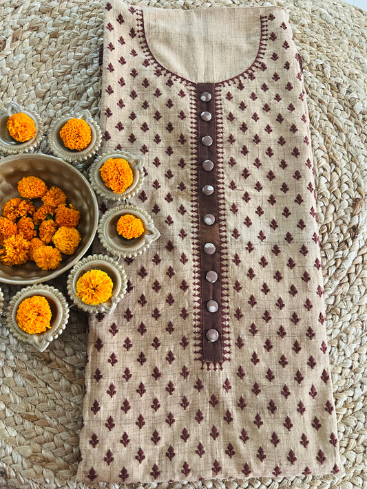 COTTON KURTI (PH8465)