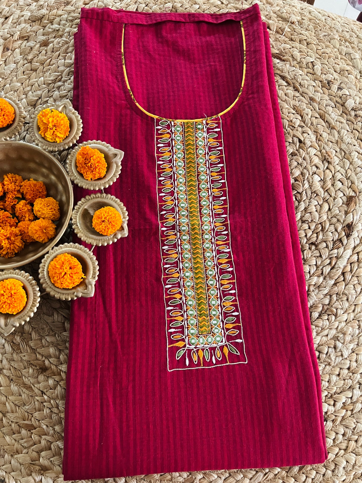 COTTON KURTI (PH8466)