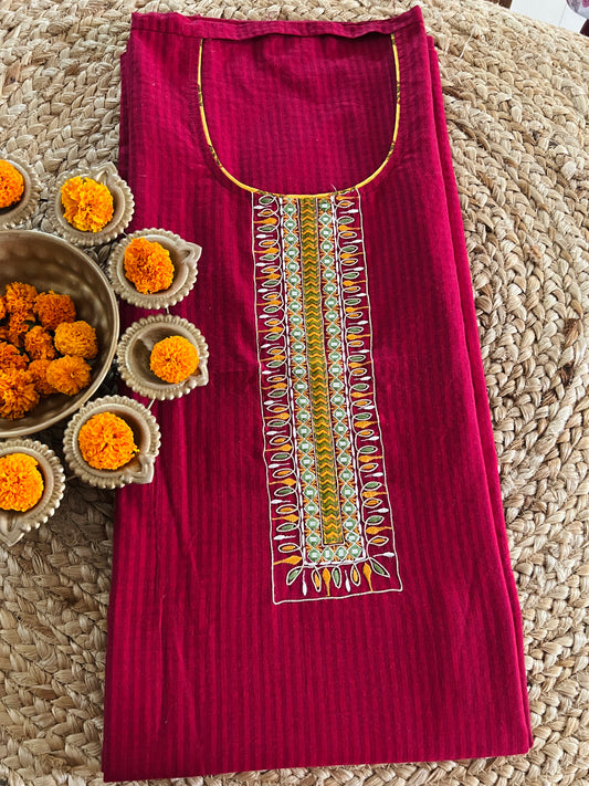 COTTON KURTI (PH8466)