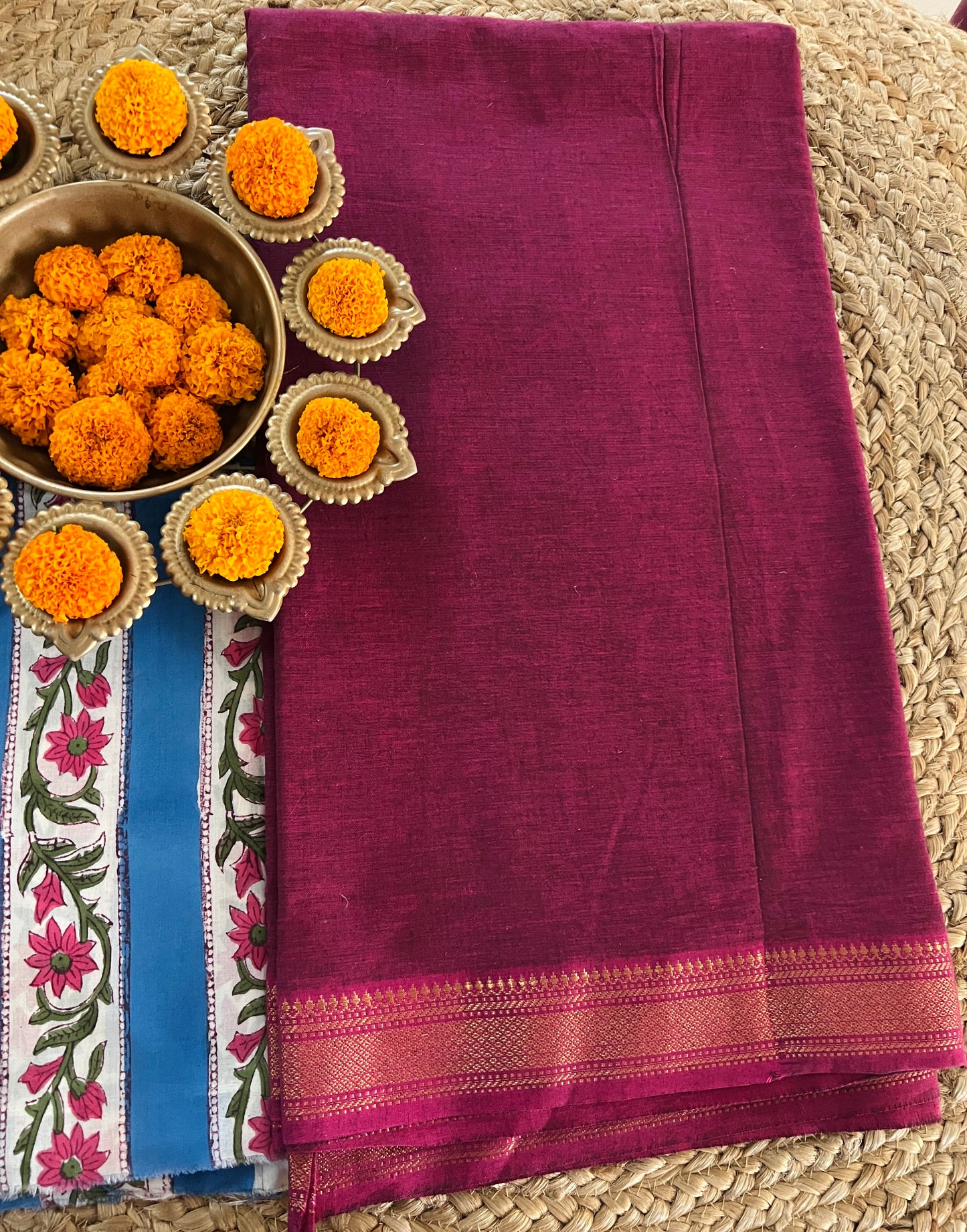HANDLOOM COMBO (PH8474)