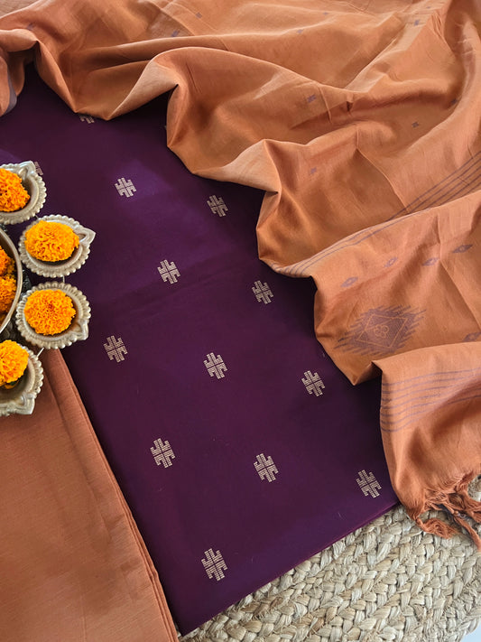 HANDLOOM SUIT (PH8477)