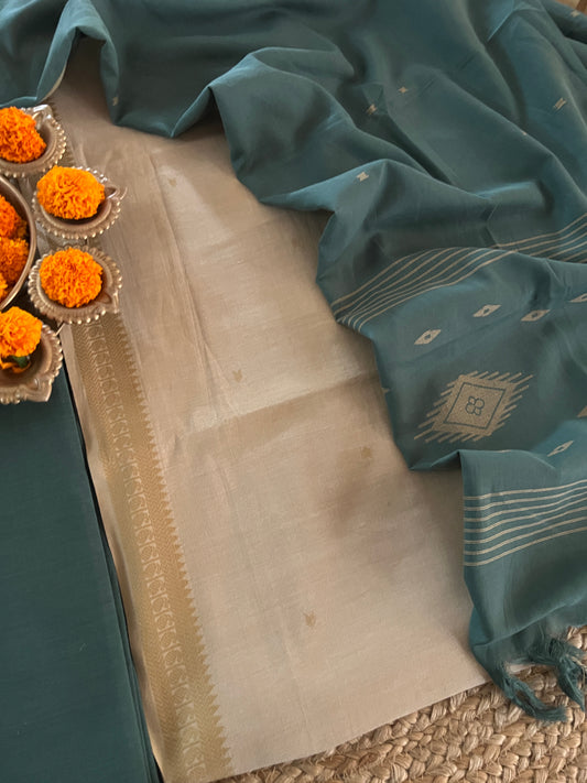 HANDLOOM SUIT (PH8479)