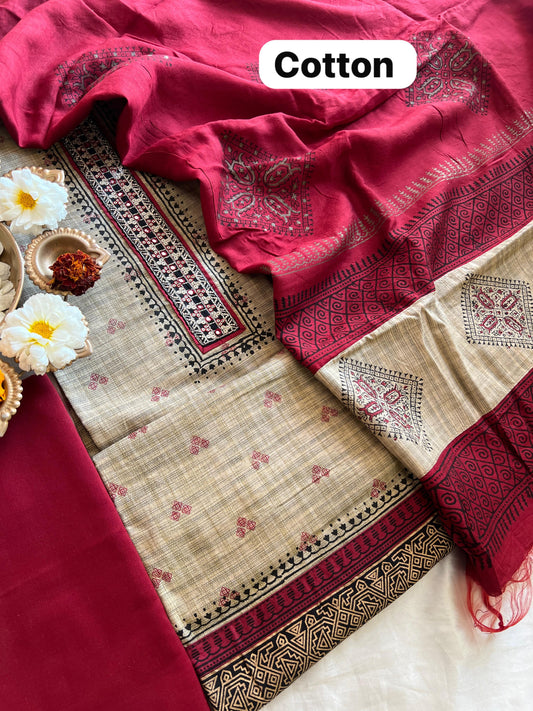 COTTON SUITS (PH847)