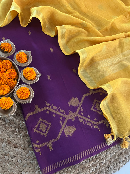 HANDLOOM SUIT (PH8480)