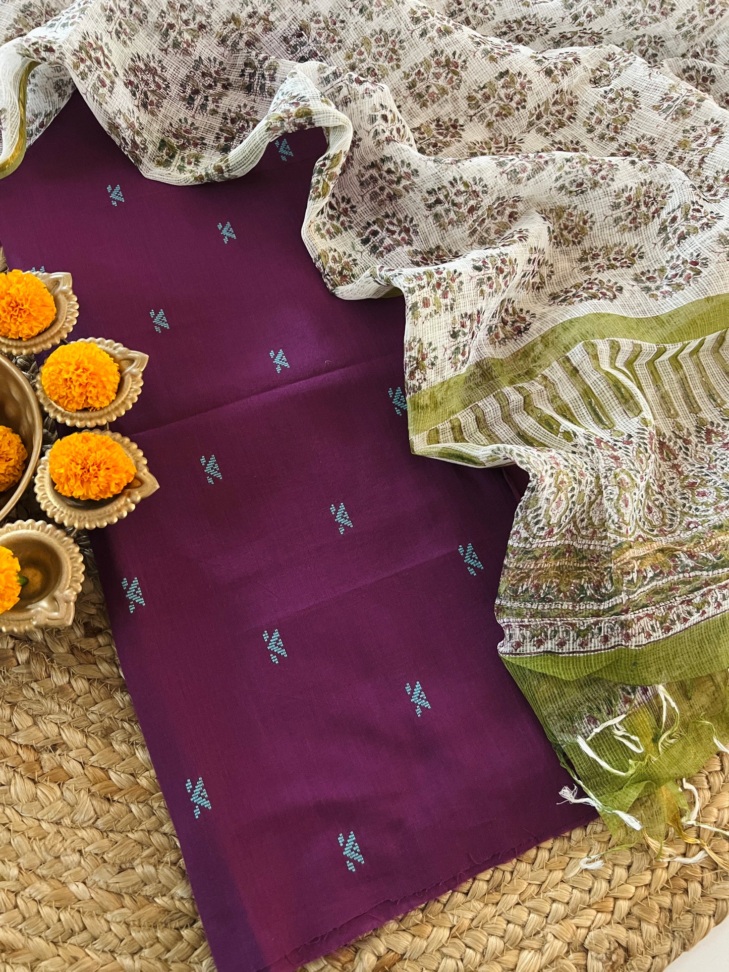 HANDLOOM SUIT (PH8484)