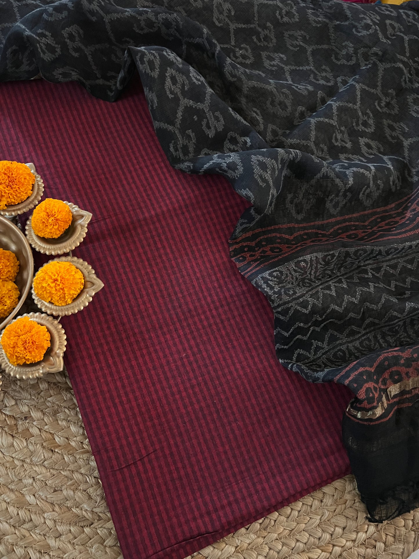 HANDLOOM SUIT (PH8486)