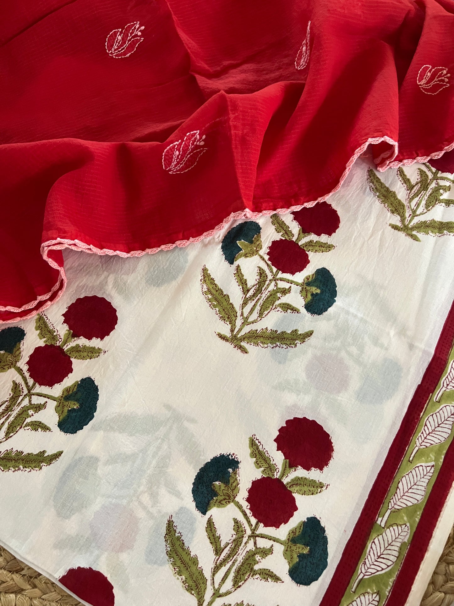 COTTON SUIT (PH8487)