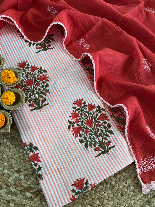 COTTON SUIT (PH8492)