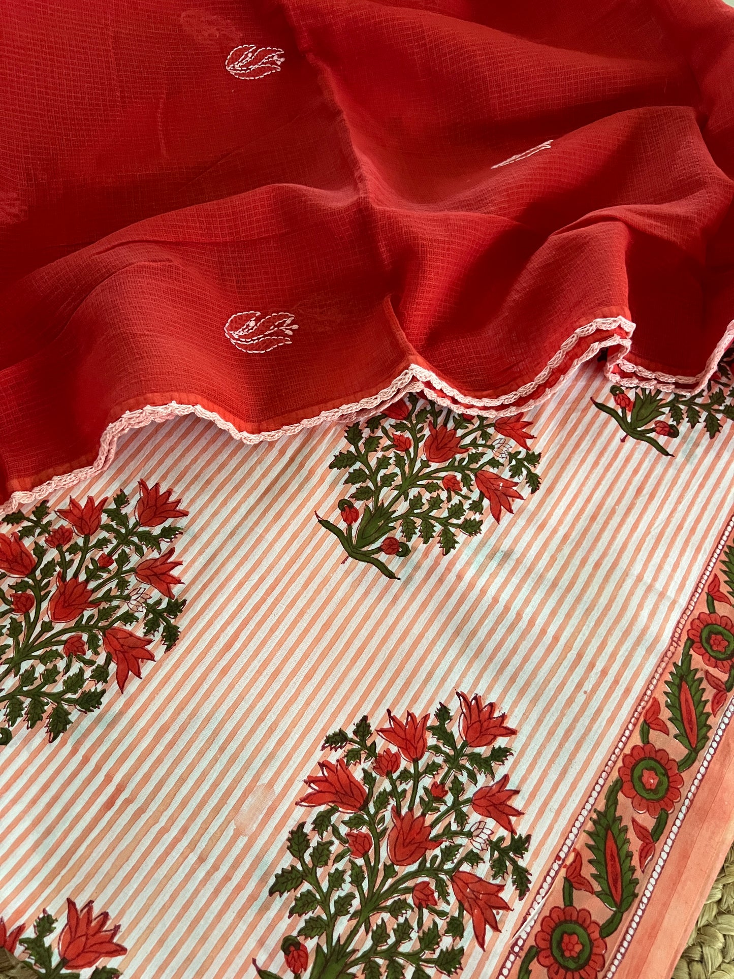 COTTON SUIT (PH8492)