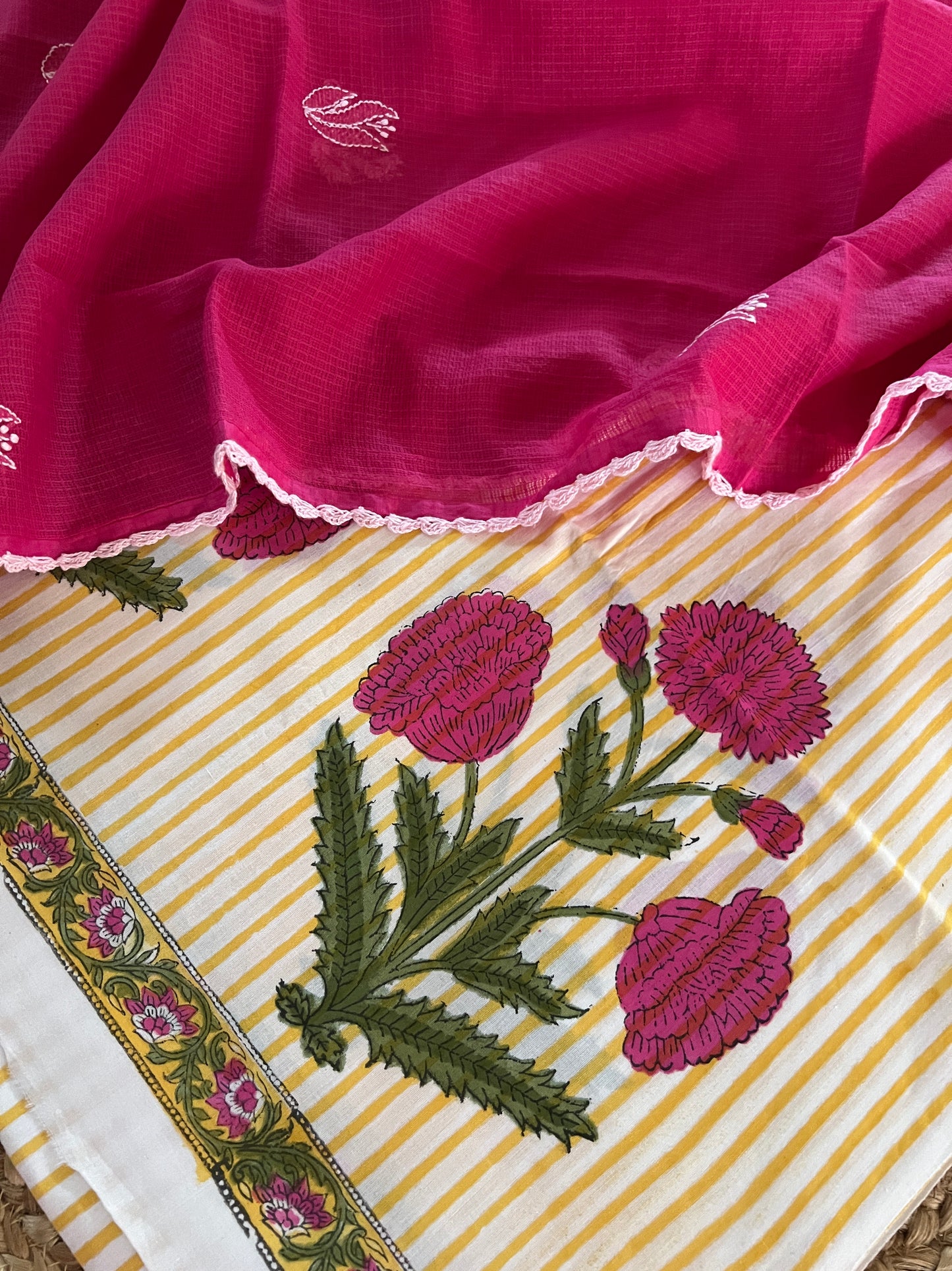 COTTON SUIT (PH8495)