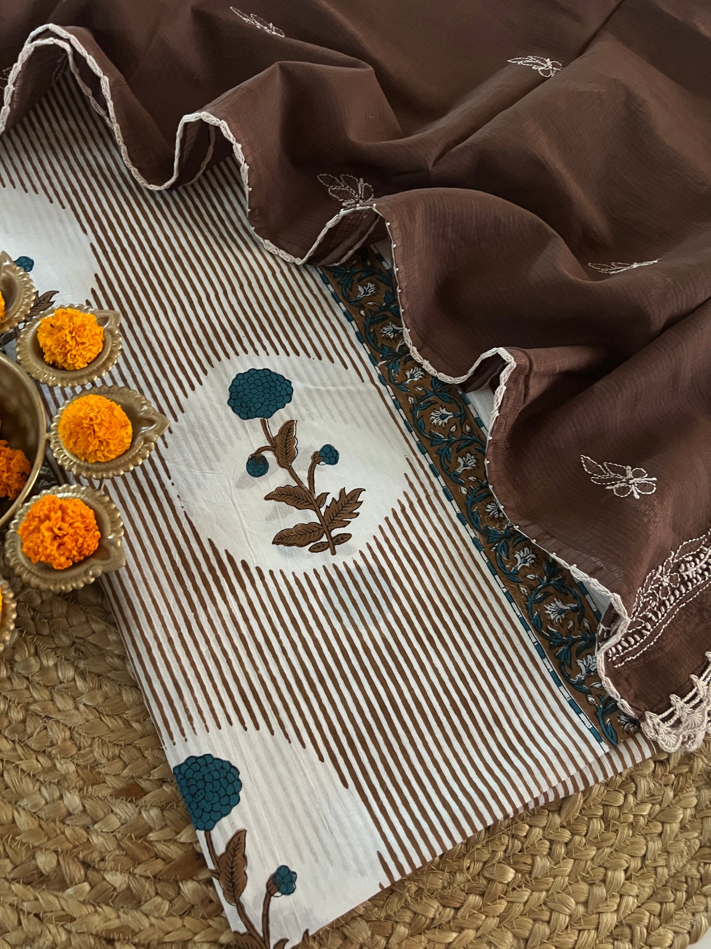 COTTON SUIT (PH8496)