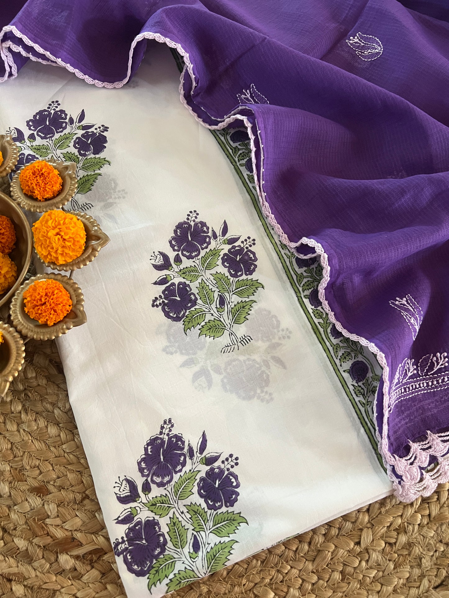 COTTON SUIT (PH8498)