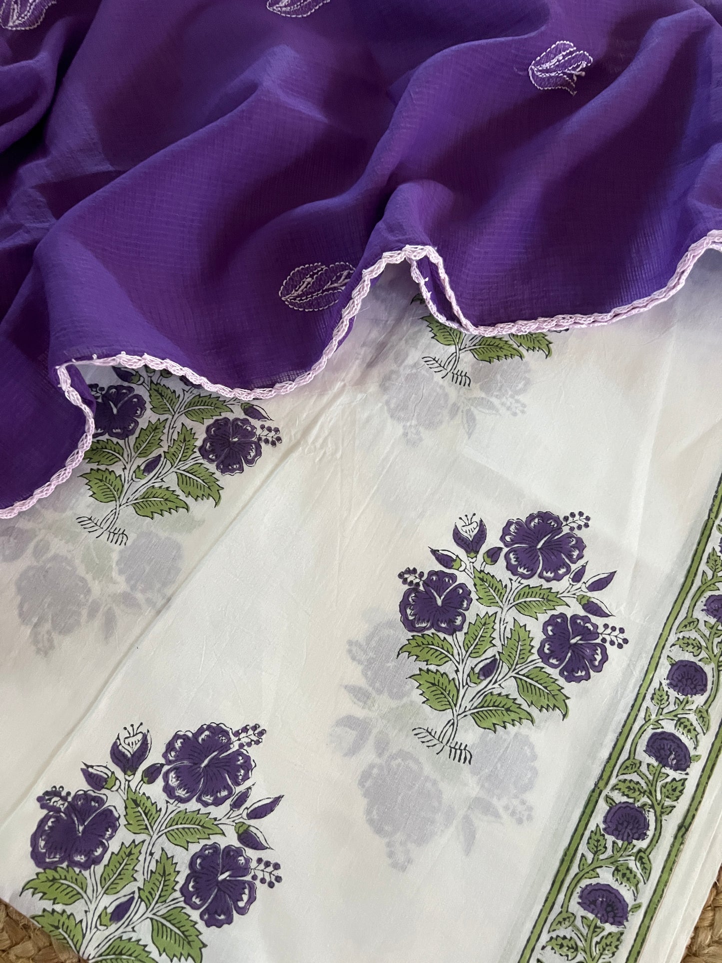 COTTON SUIT (PH8498)