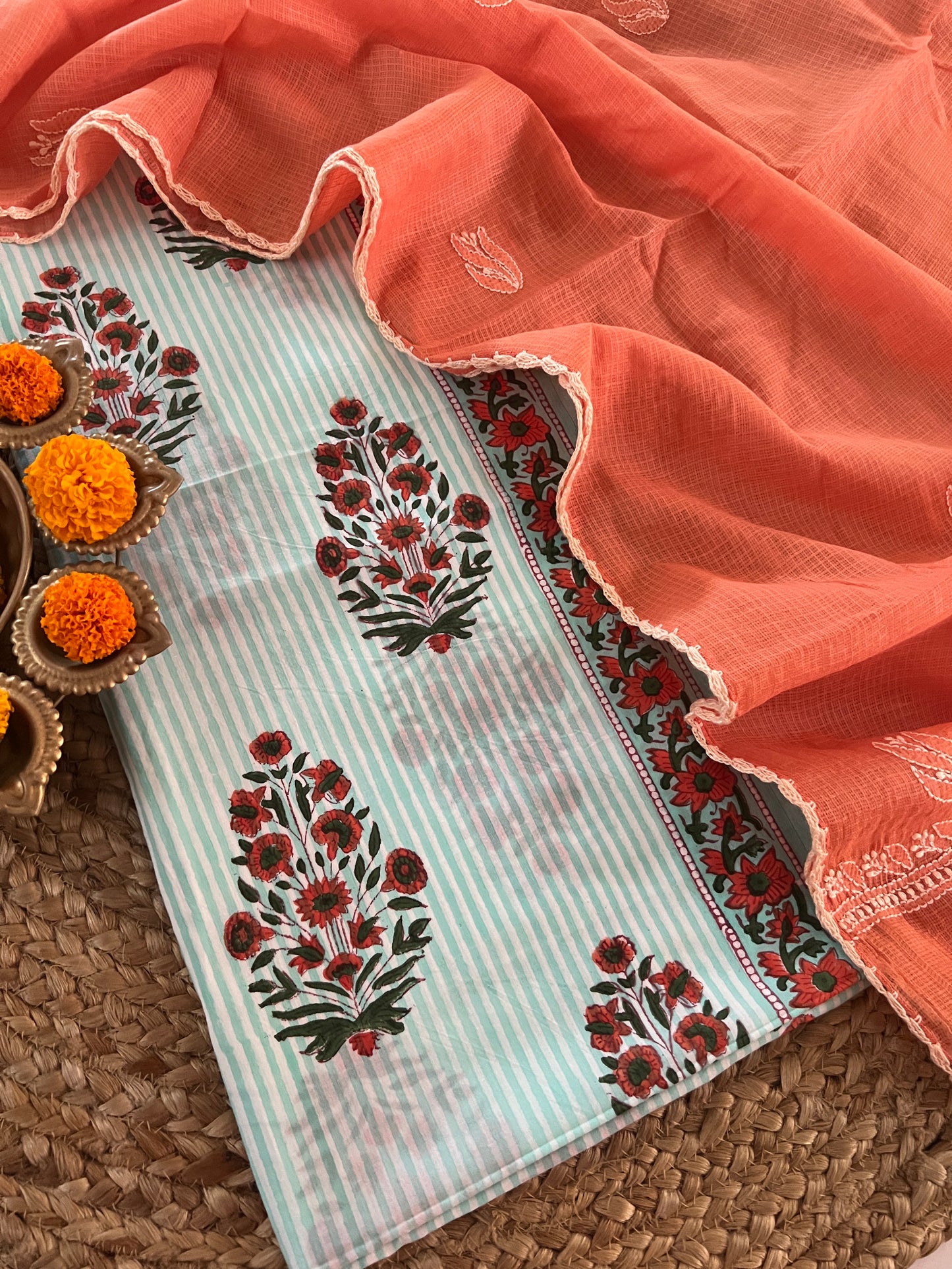COTTON SUIT (PH8502)