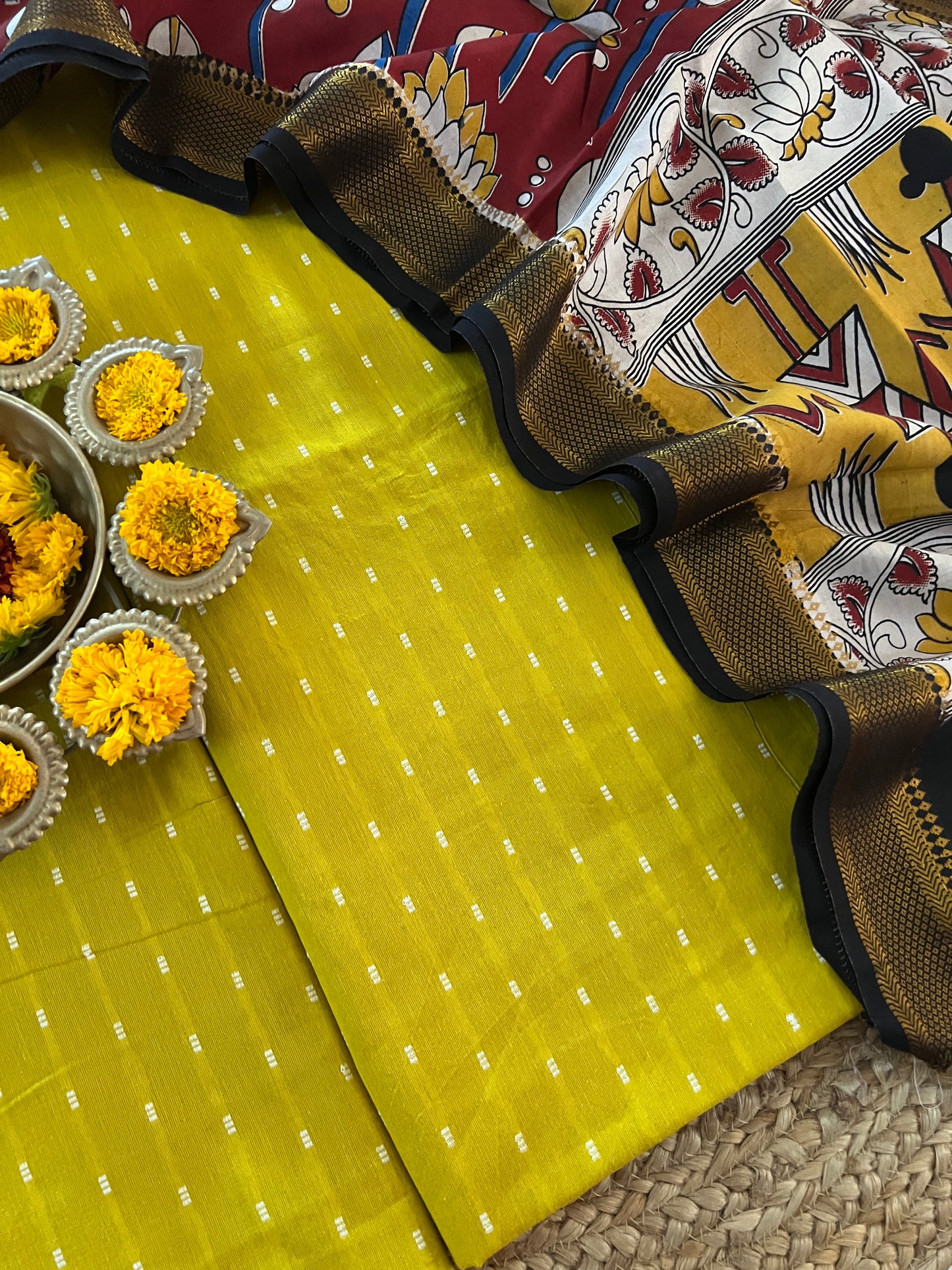 HANDLOOM SUIT (PH8513)