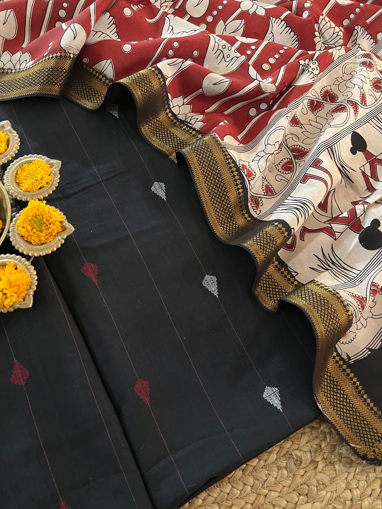 HANDLOOM SUIT (PH8515)