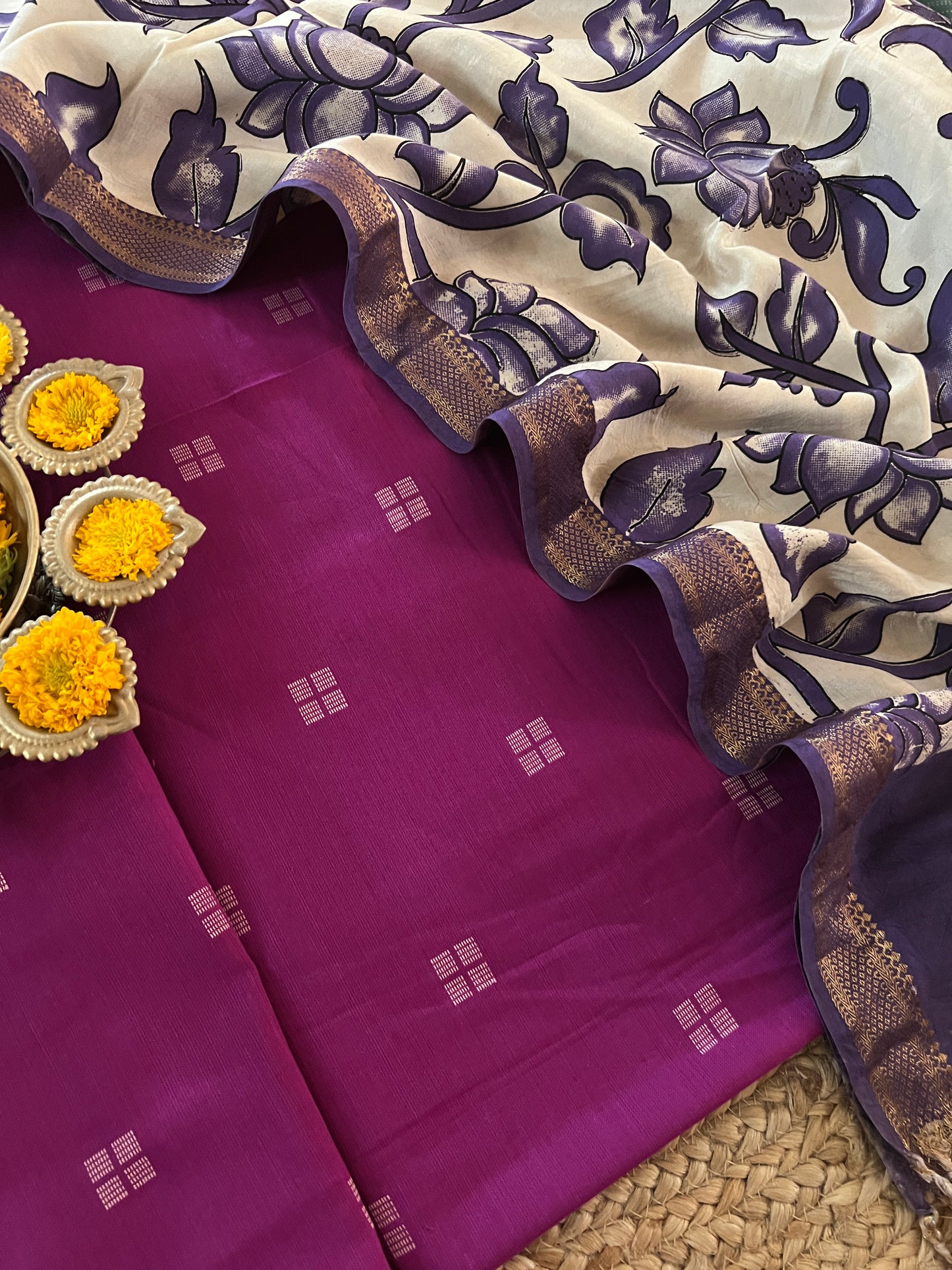 HANDLOOM SUIT (PH8516)