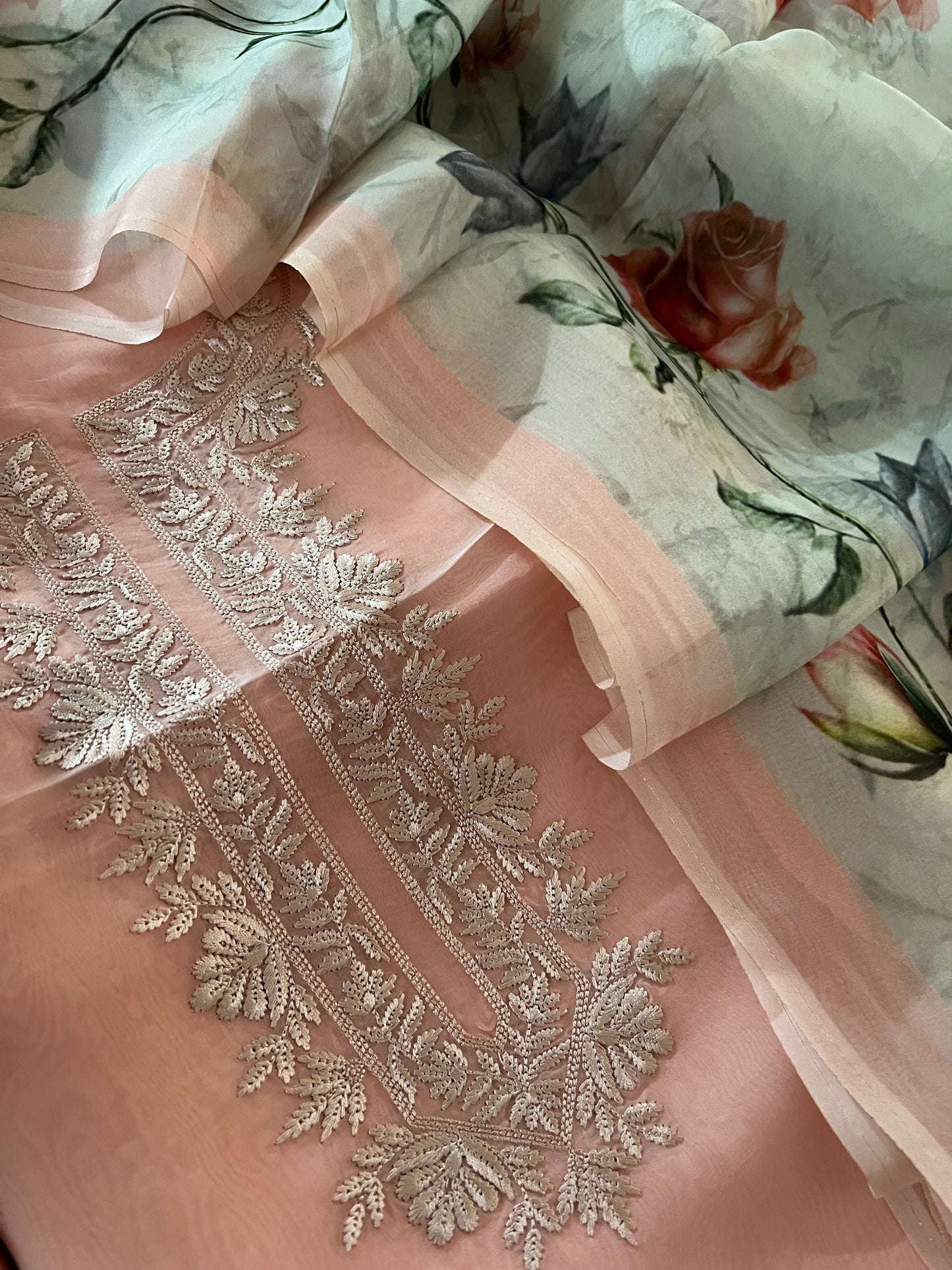 ORGANZA SUIT (PH8520)