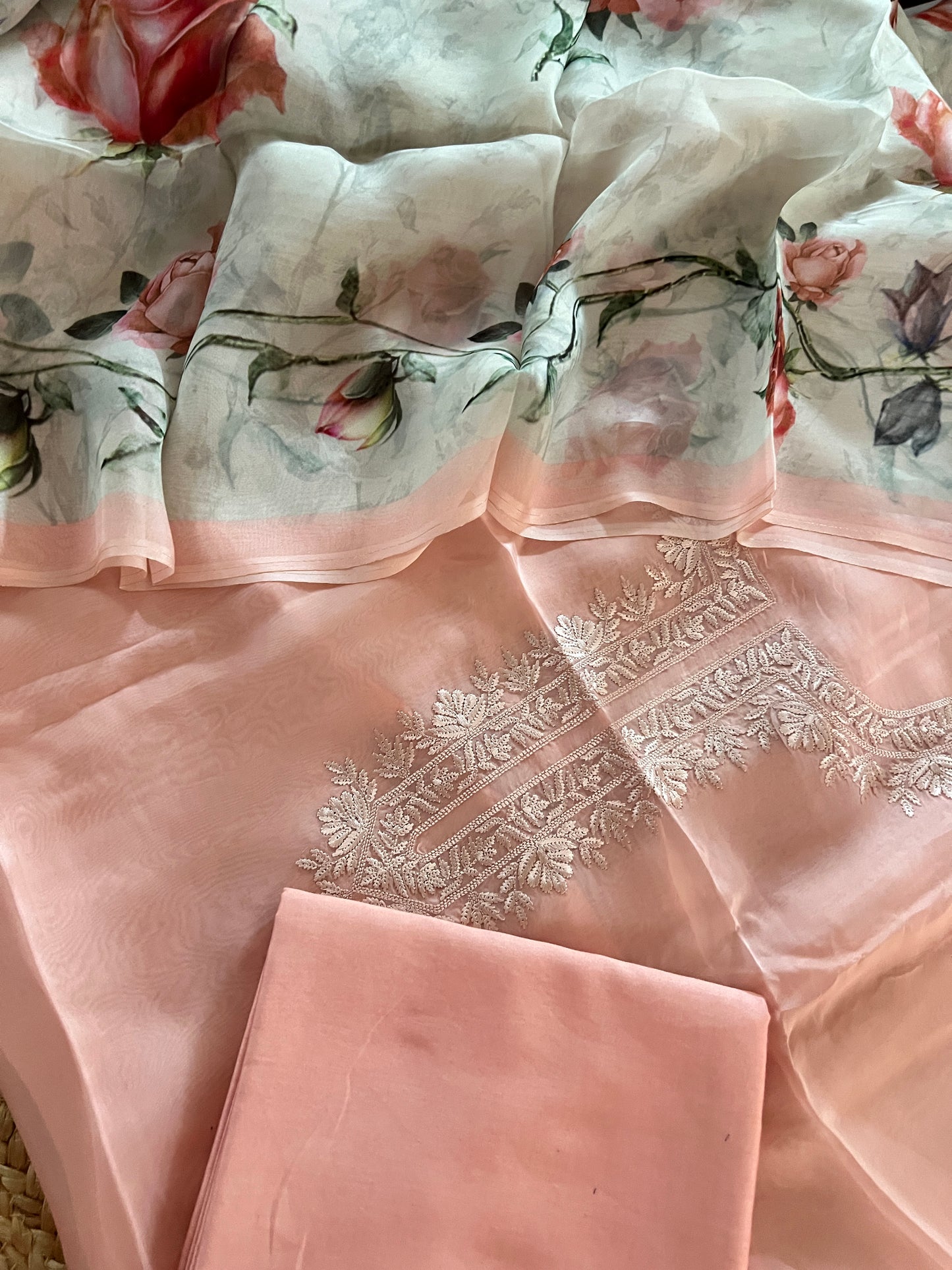 ORGANZA SUIT (PH8520)