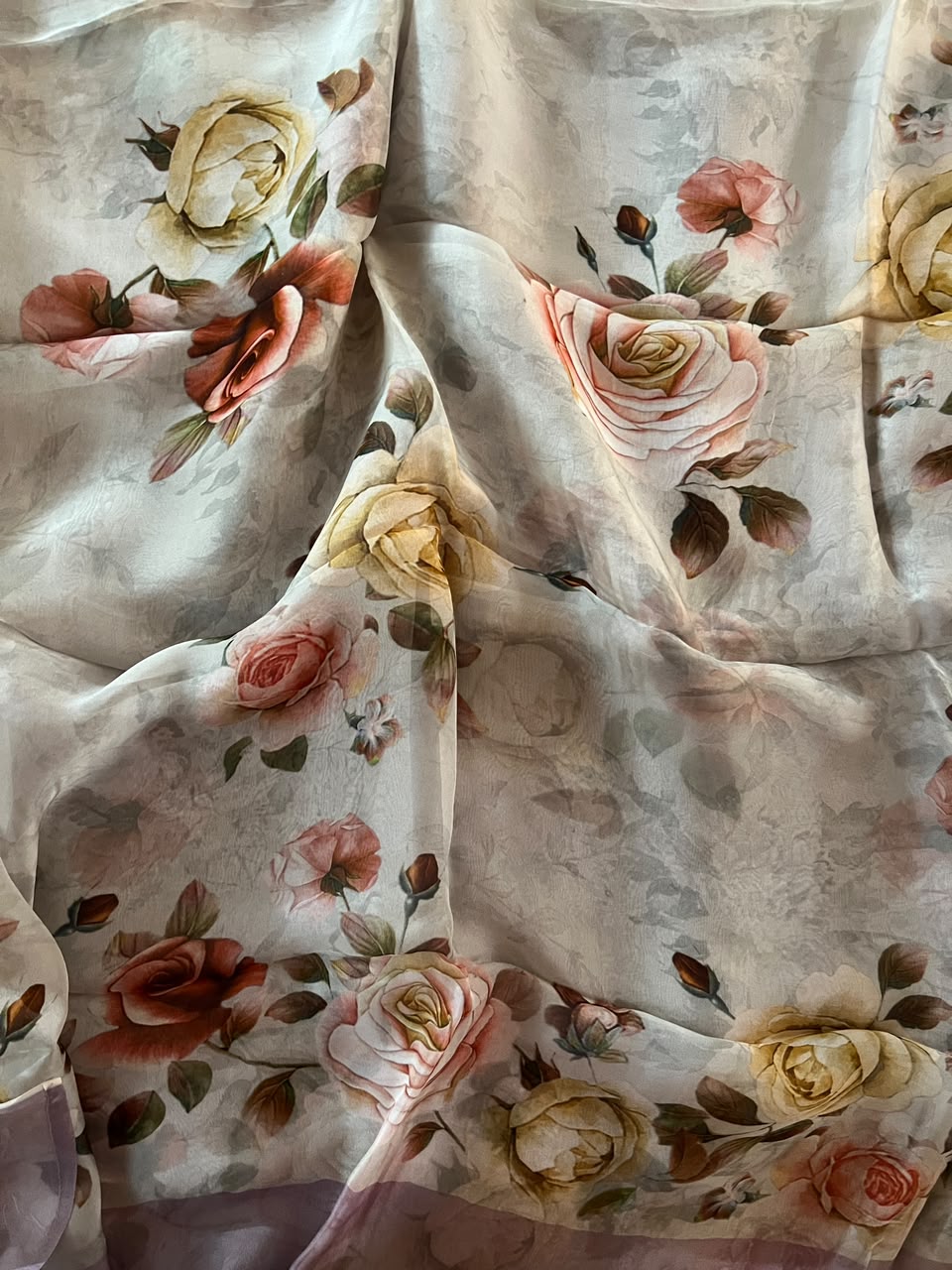 ORGANZA SUIT (PH8526)