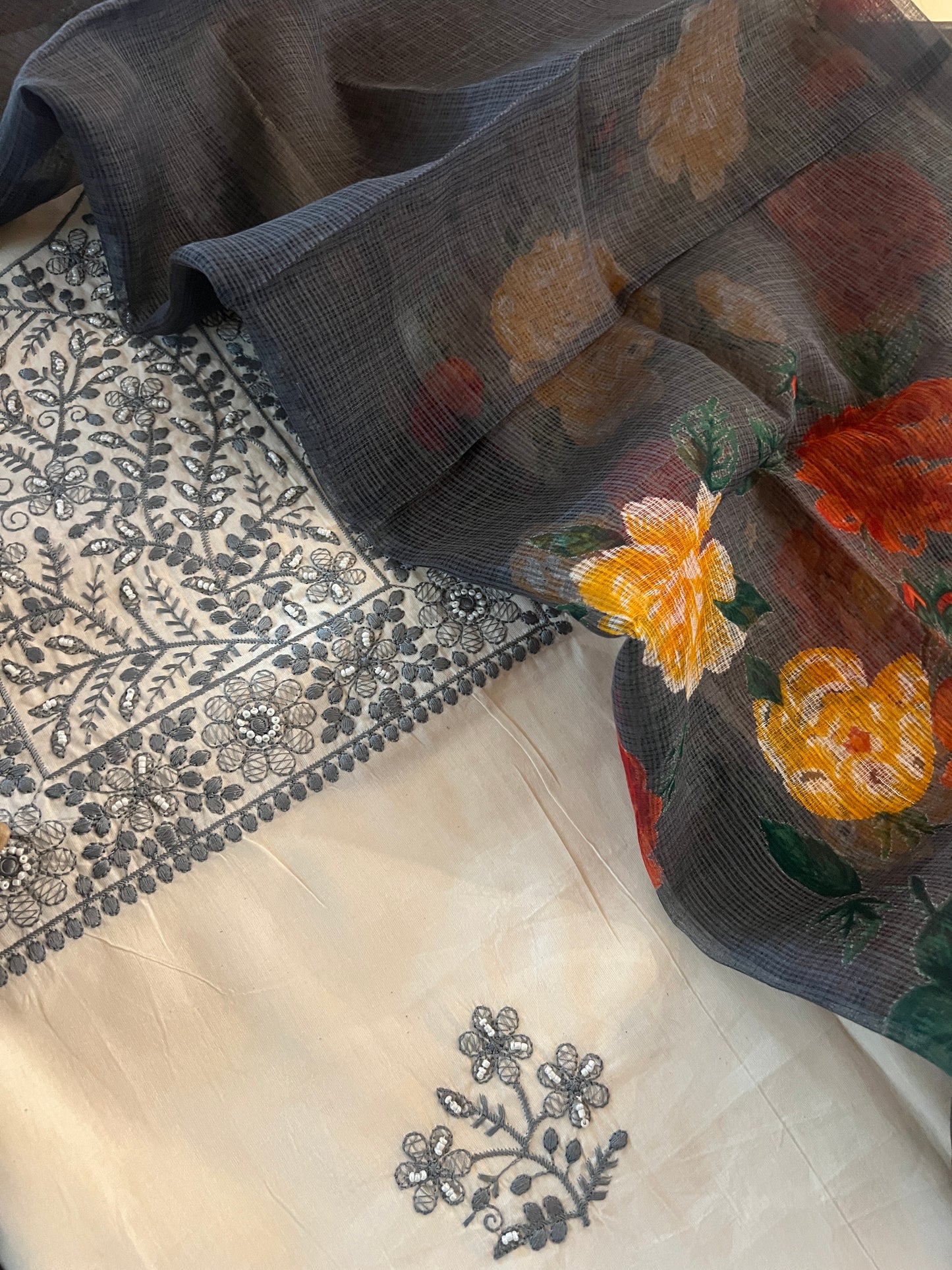 COTTON SUIT (PH8552)