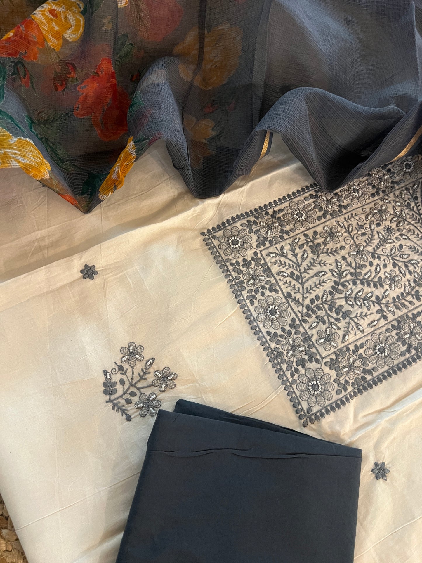 COTTON SUIT (PH8552)